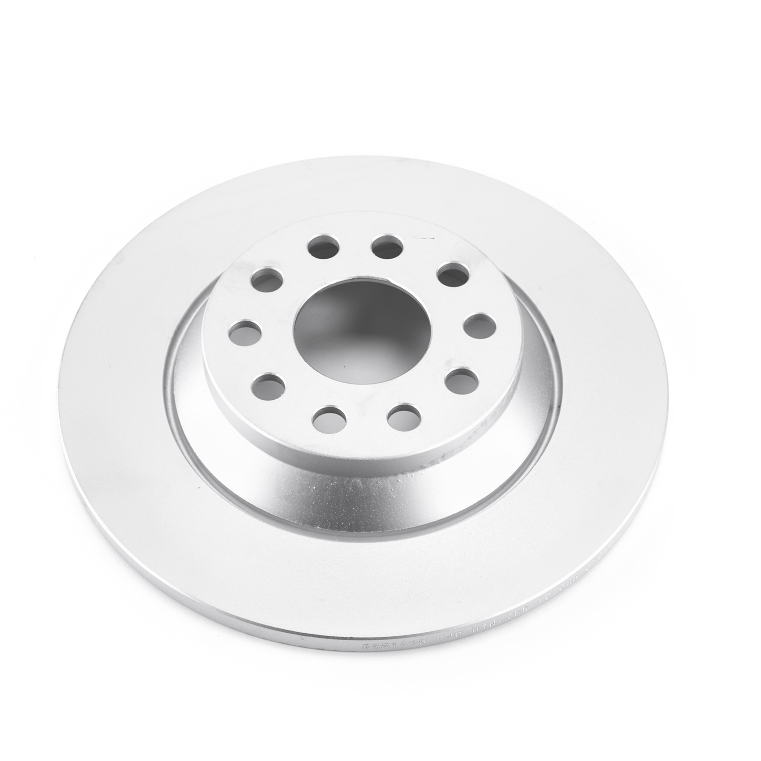 Power Stop - EBR1498EVC - Rear - Disc Brake Rotor