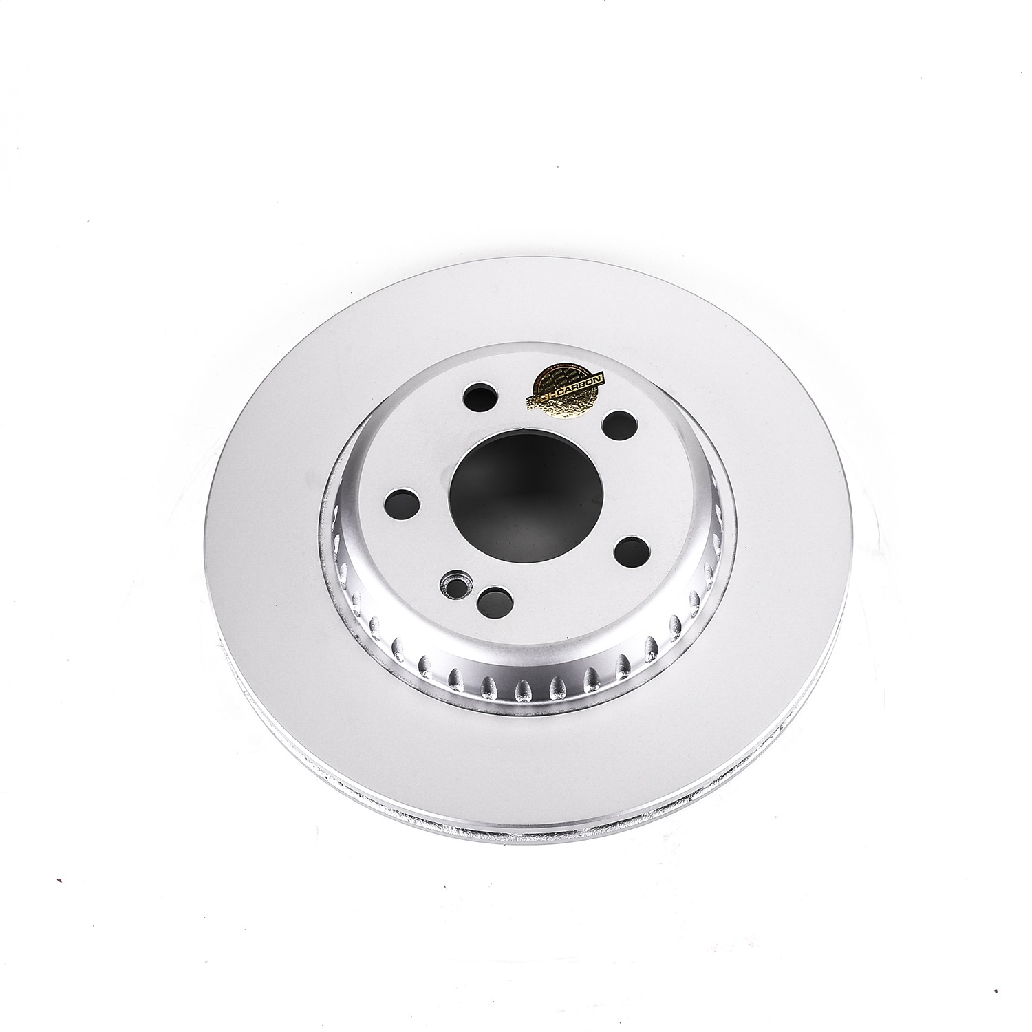 Power Stop - EBR1605EVC - Rear - Disc Brake Rotor