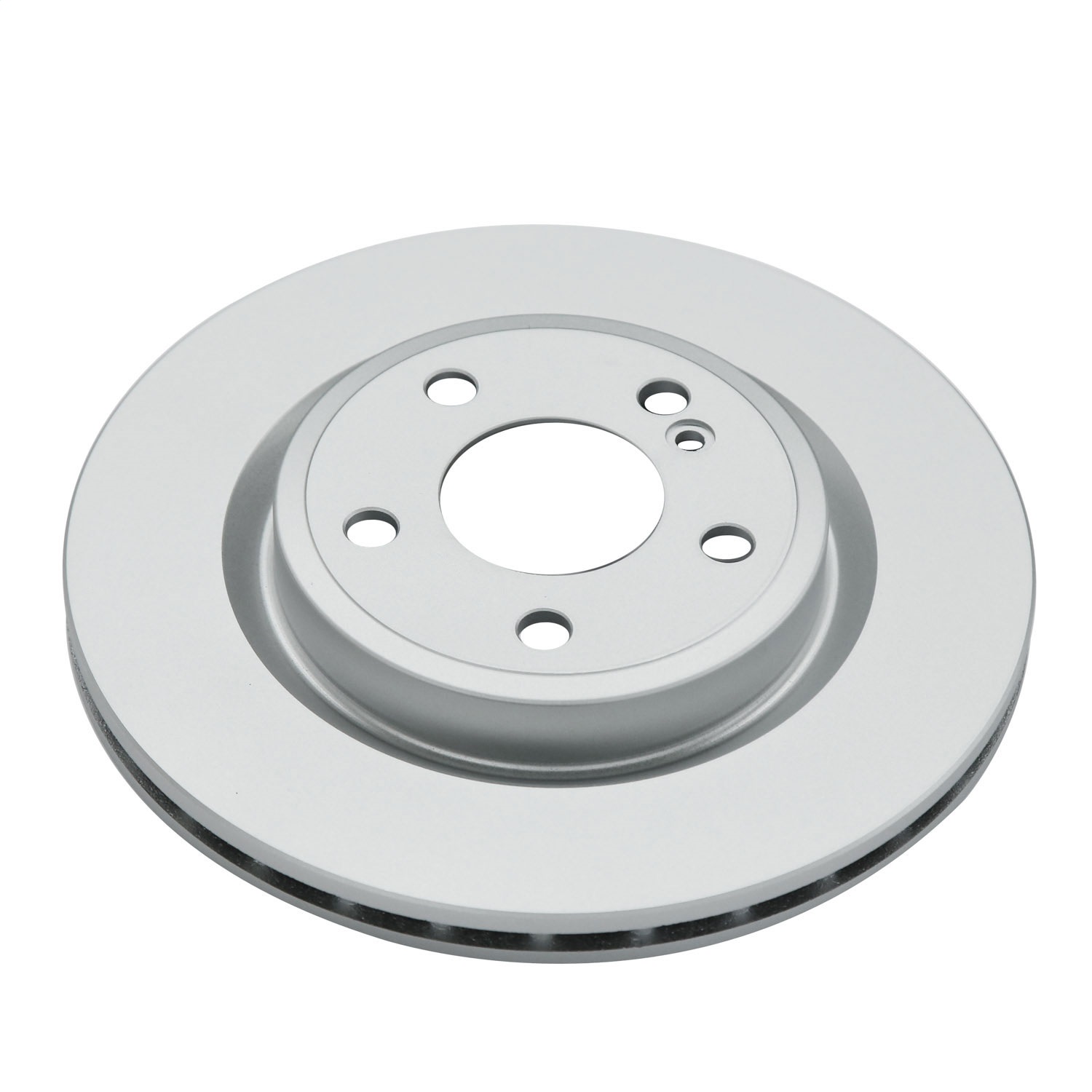 Power Stop - EBR1607EVC - Rear - Disc Brake Rotor
