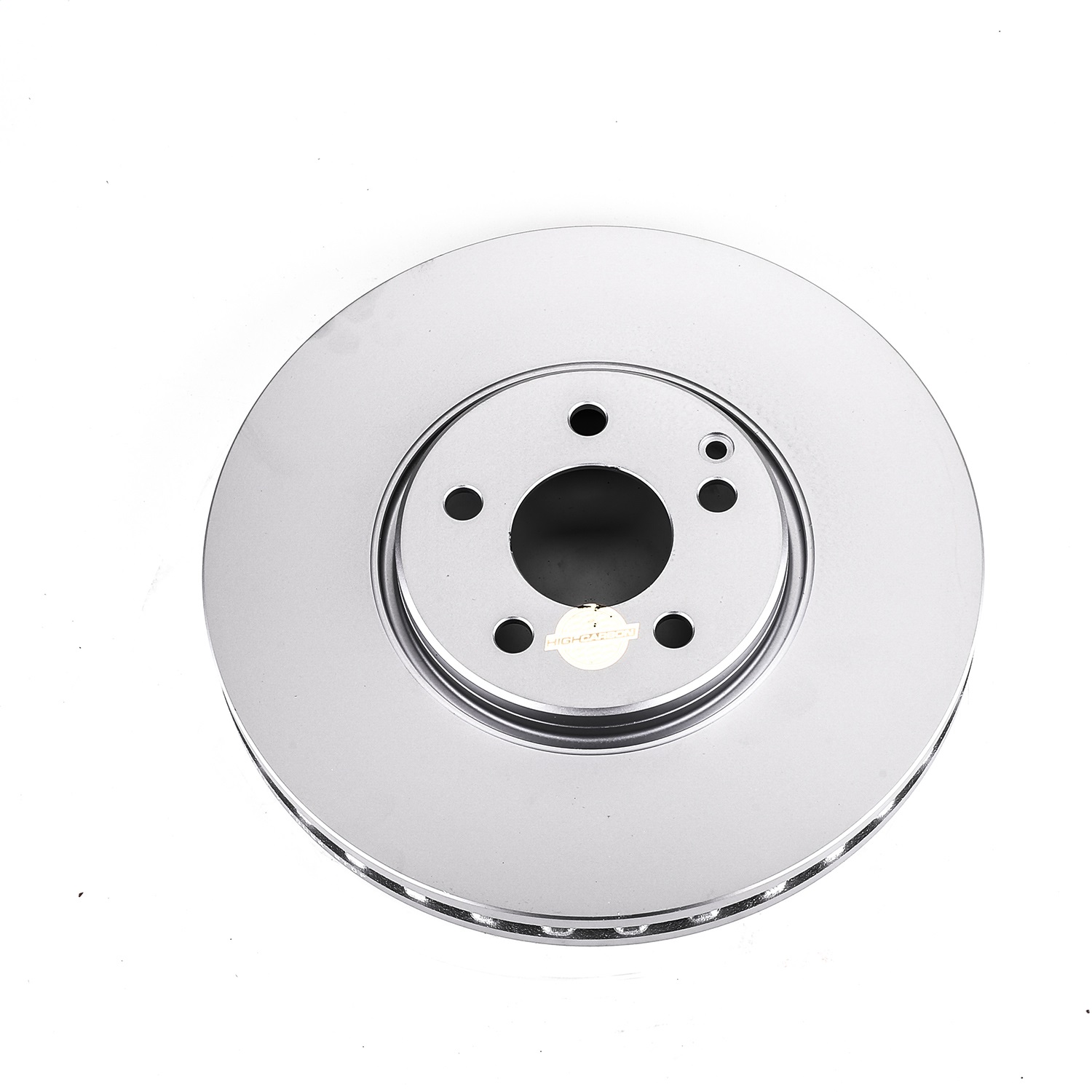 Power Stop - EBR1628EVC - Front - Disc Brake Rotor