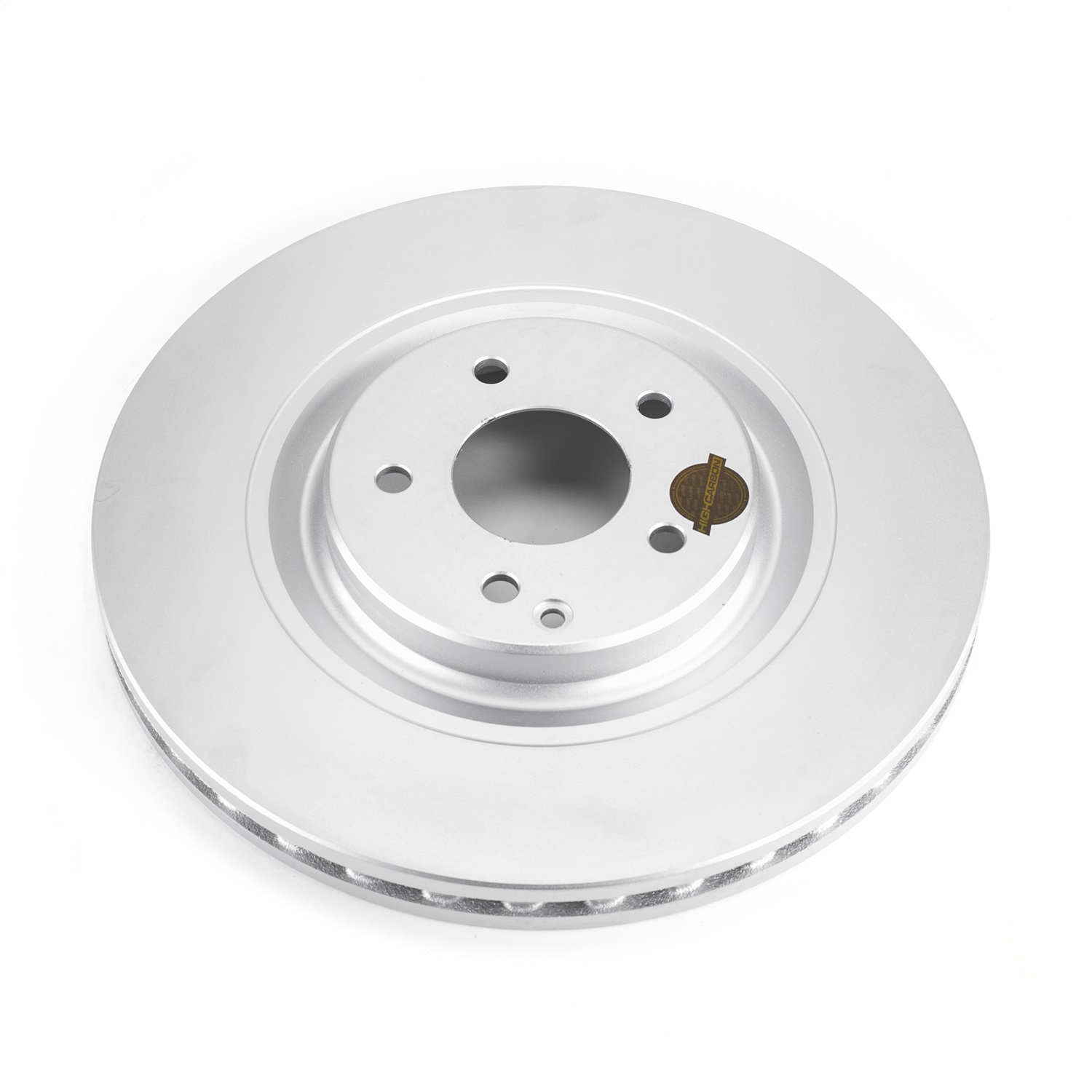 Power Stop - EBR1630EVC - Front - Disc Brake Rotor
