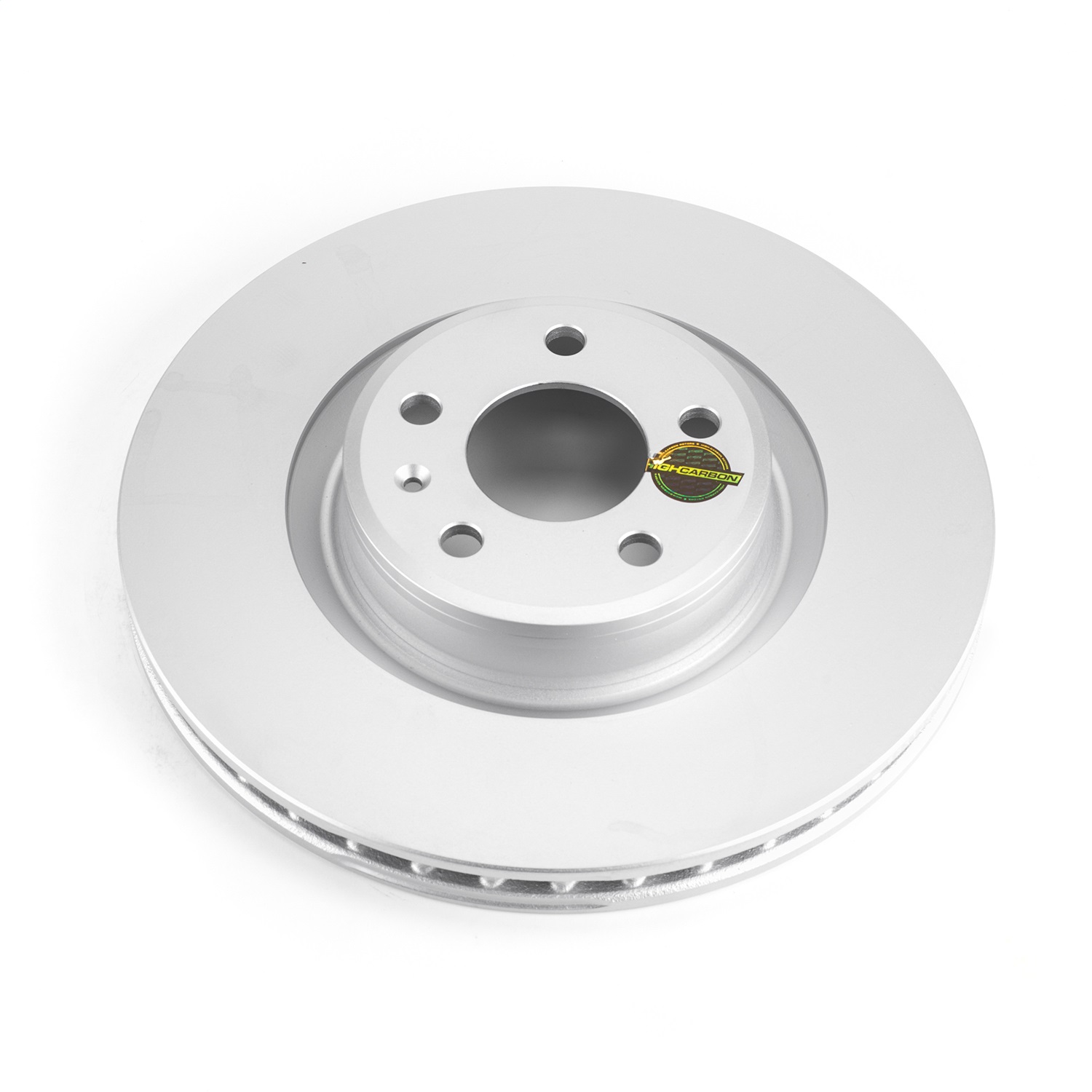 Power Stop - EBR1637EVC - Front - Disc Brake Rotor