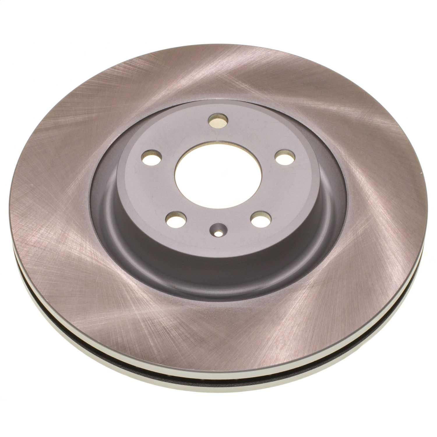 Power Stop - EBR1637SCR - Front - Disc Brake Rotor