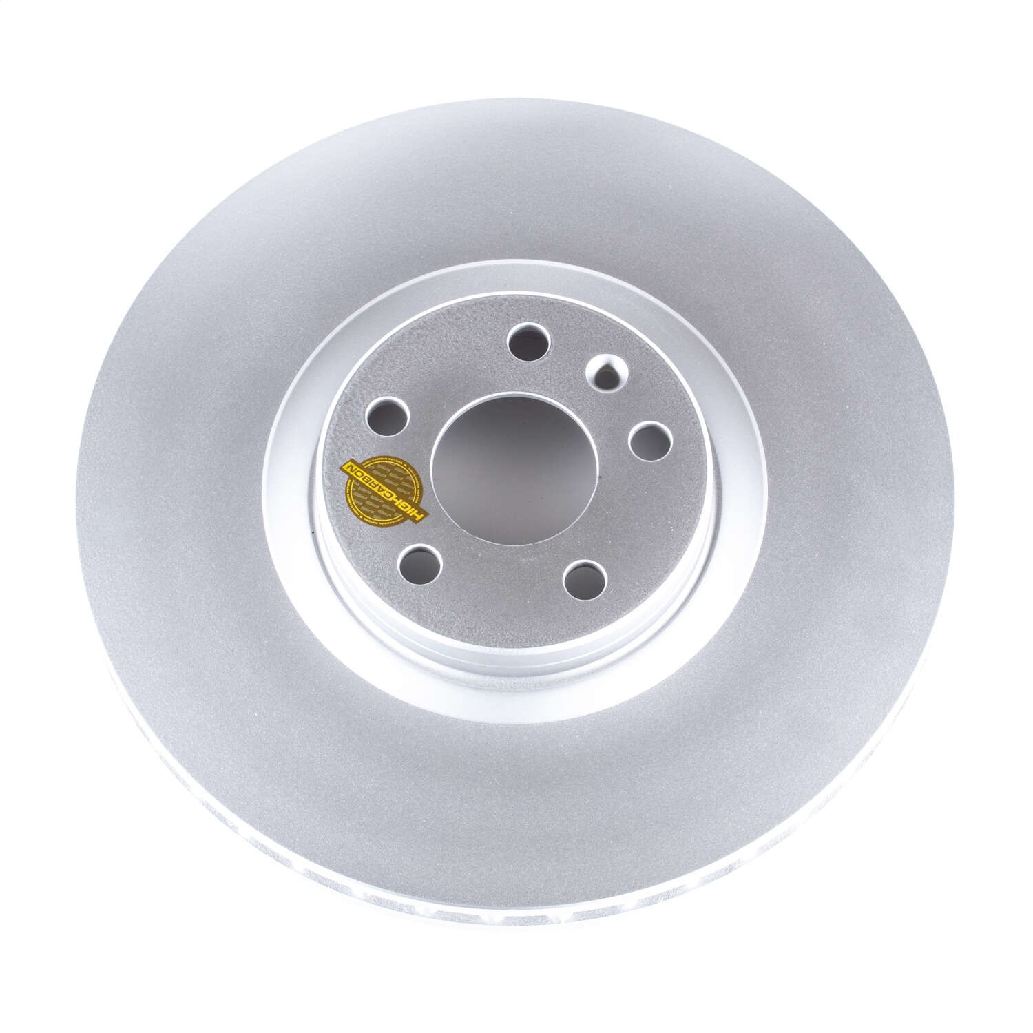 Power Stop - EBR1642EVC - Front - Disc Brake Rotor
