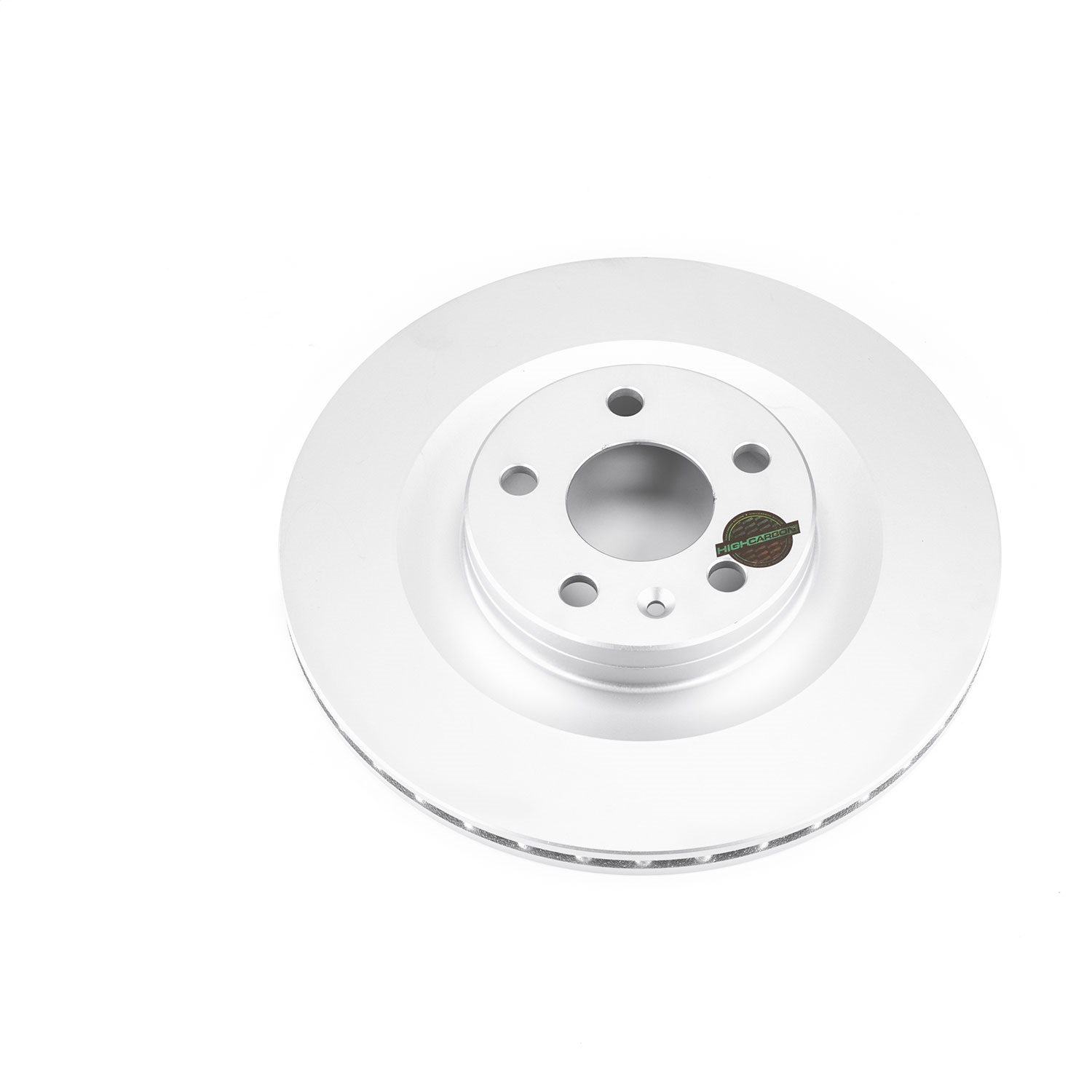 Power Stop - EBR1643EVC - Rear - Disc Brake Rotor