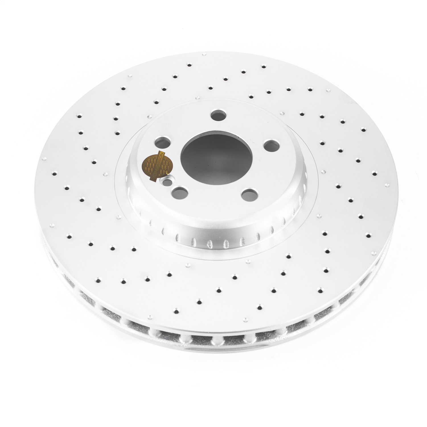 Power Stop - EBR1649EVC - Front - Disc Brake Rotor