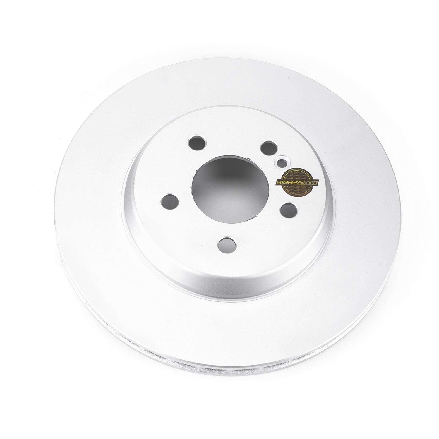 Power Stop - EBR1650EVC - Rear - Disc Brake Rotor