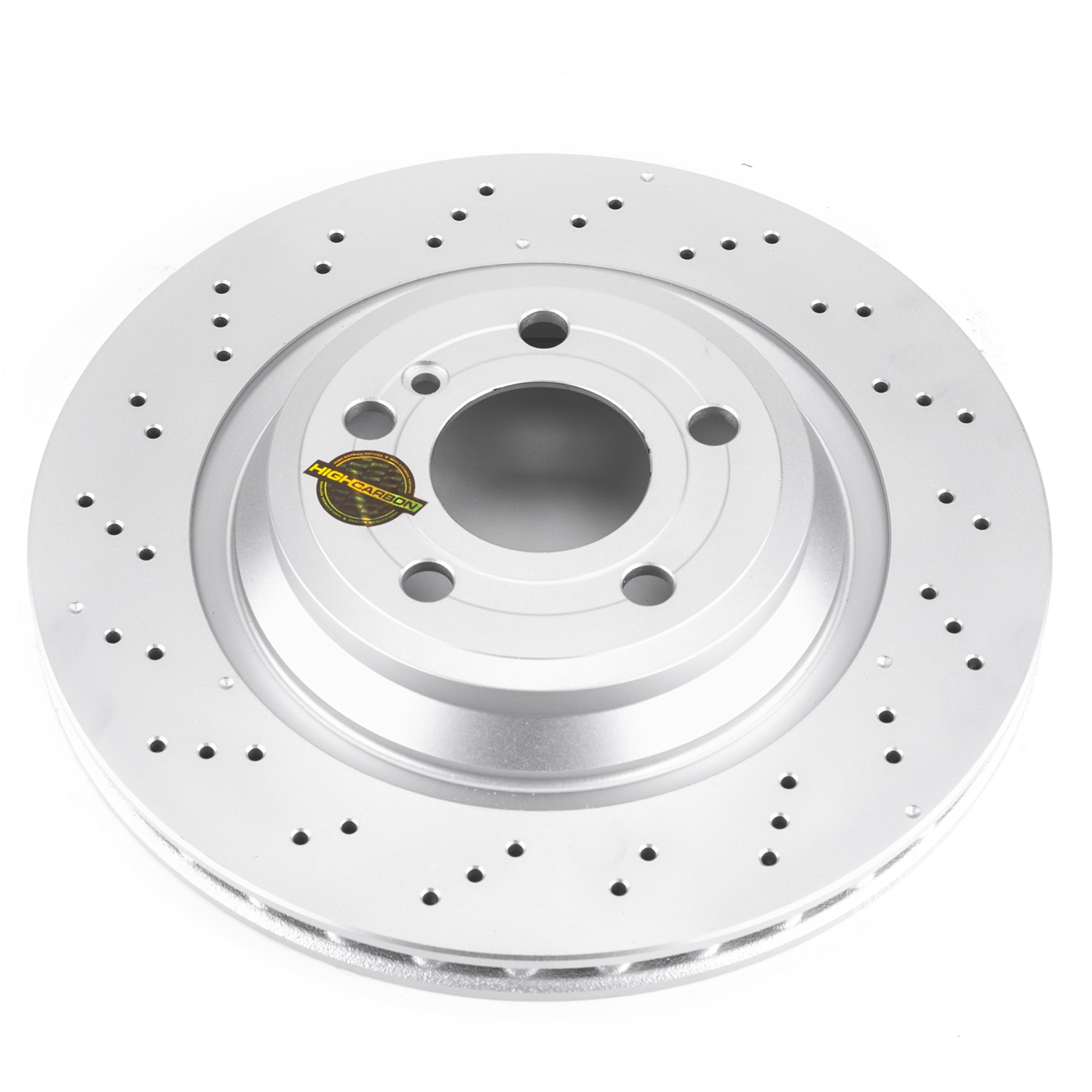 Power Stop - EBR1651EVC - Rear - Disc Brake Rotor