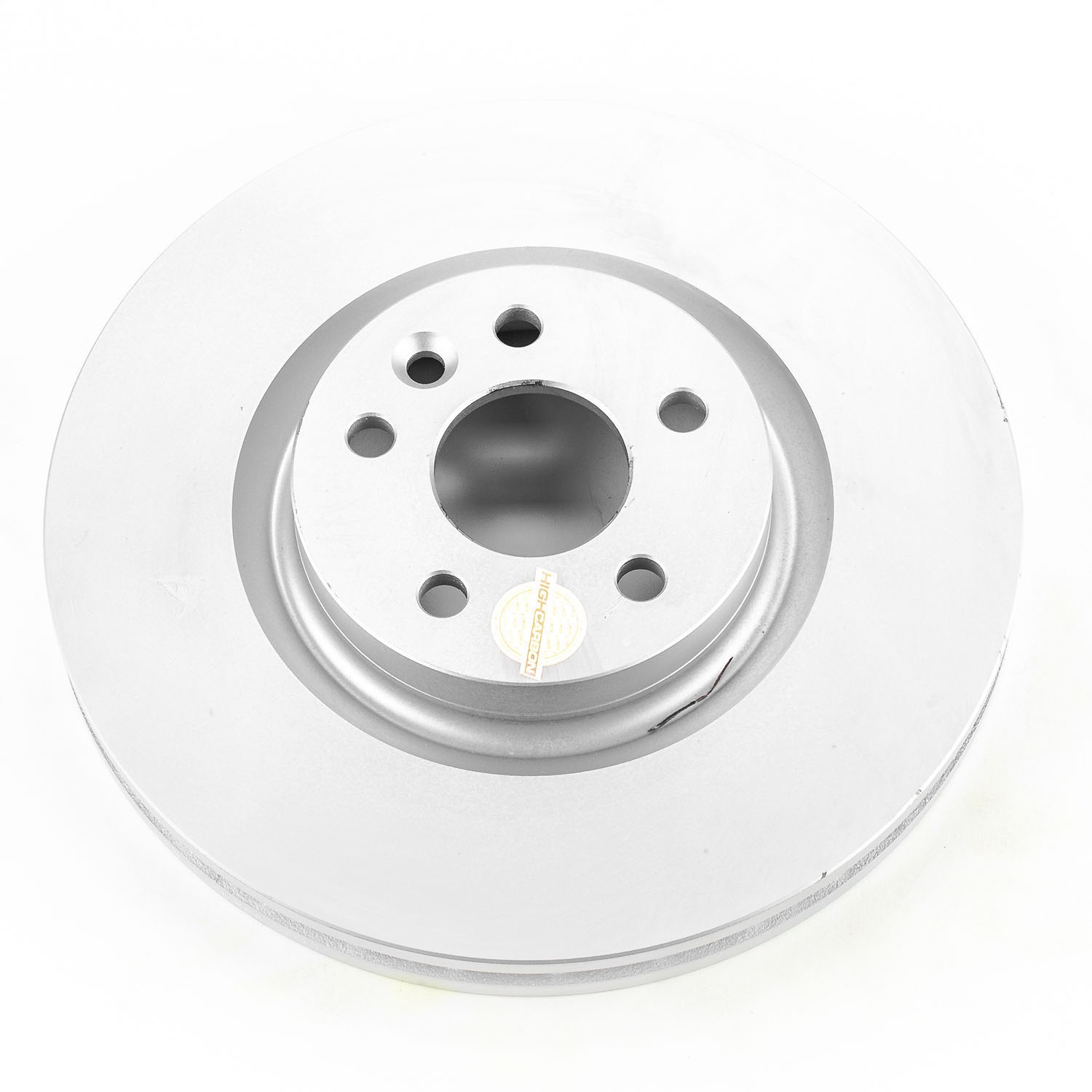 Power Stop - EBR1653EVC - Front - Disc Brake Rotor