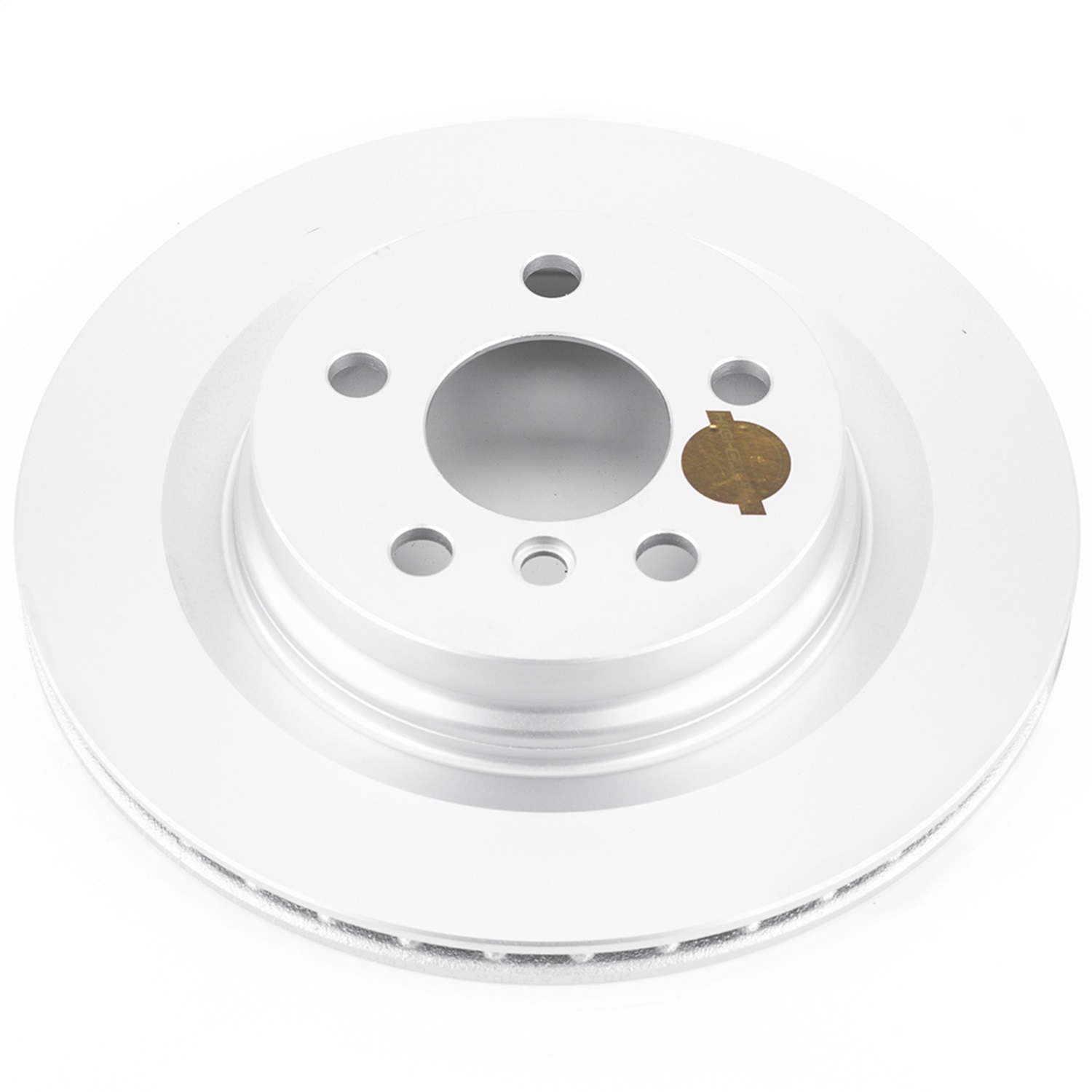 Power Stop - EBR1657EVC - Rear - Disc Brake Rotor