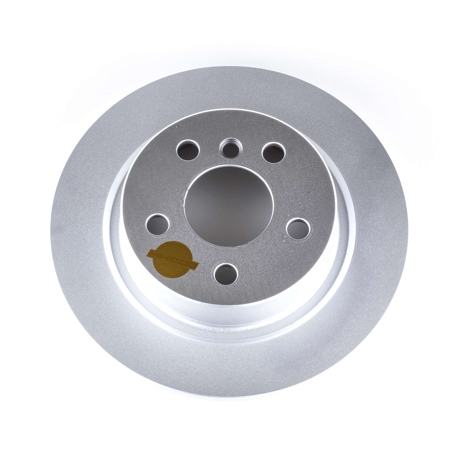 Power Stop - EBR1658EVC - Rear - Disc Brake Rotor