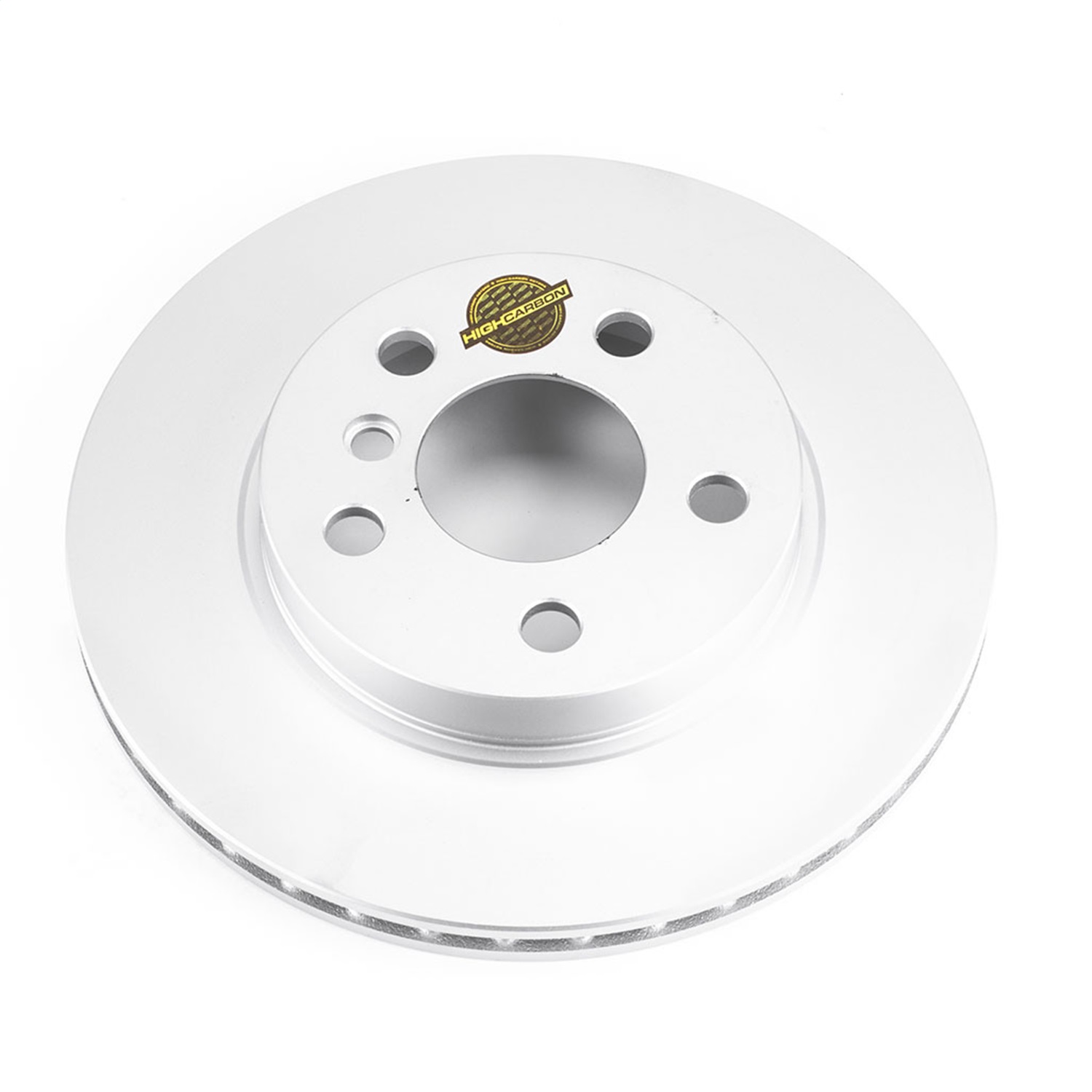 Power Stop - EBR1659EVC - Front - Disc Brake Rotor