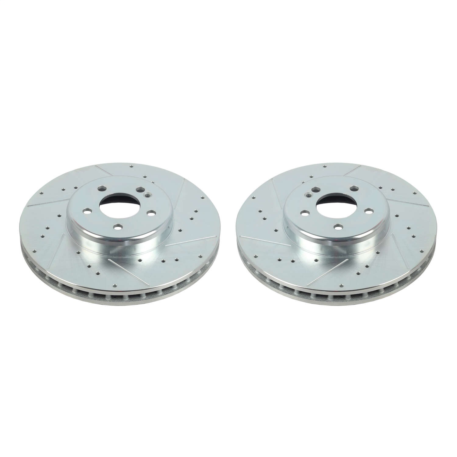 Power Stop - EBR1682XPR - Front - Disc Brake Rotor Set