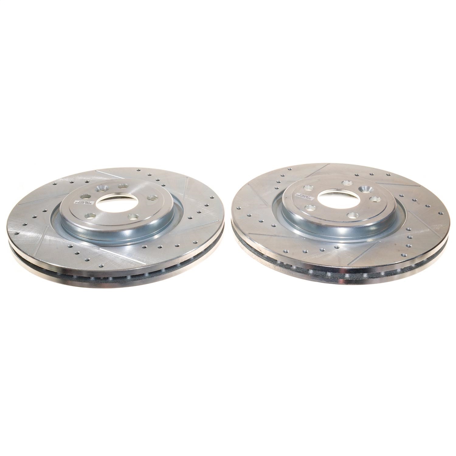 Power Stop - EBR1684XPR - Front - Disc Brake Rotor