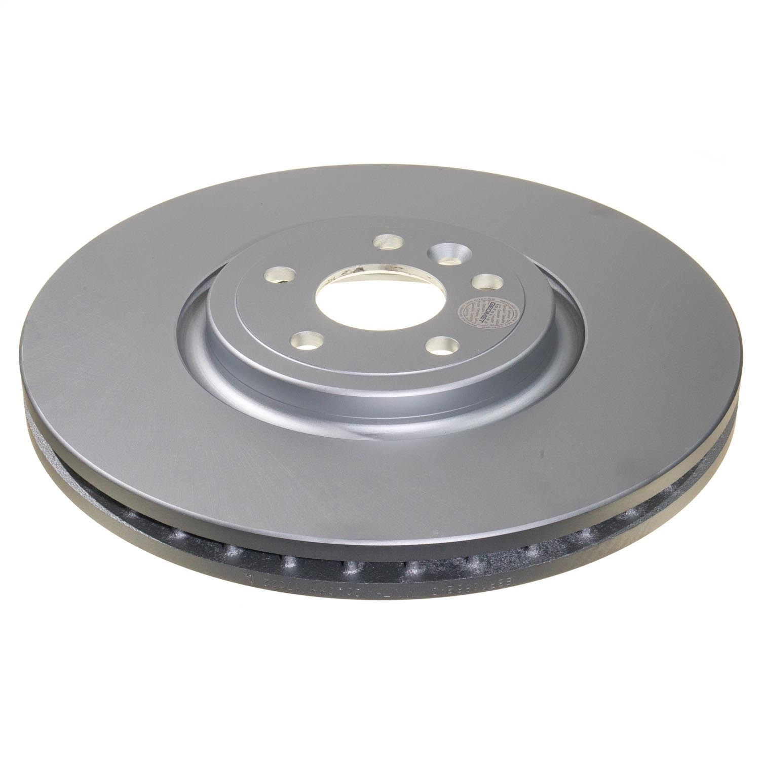 Power Stop - EBR1686EVC - Front - Disc Brake Rotor