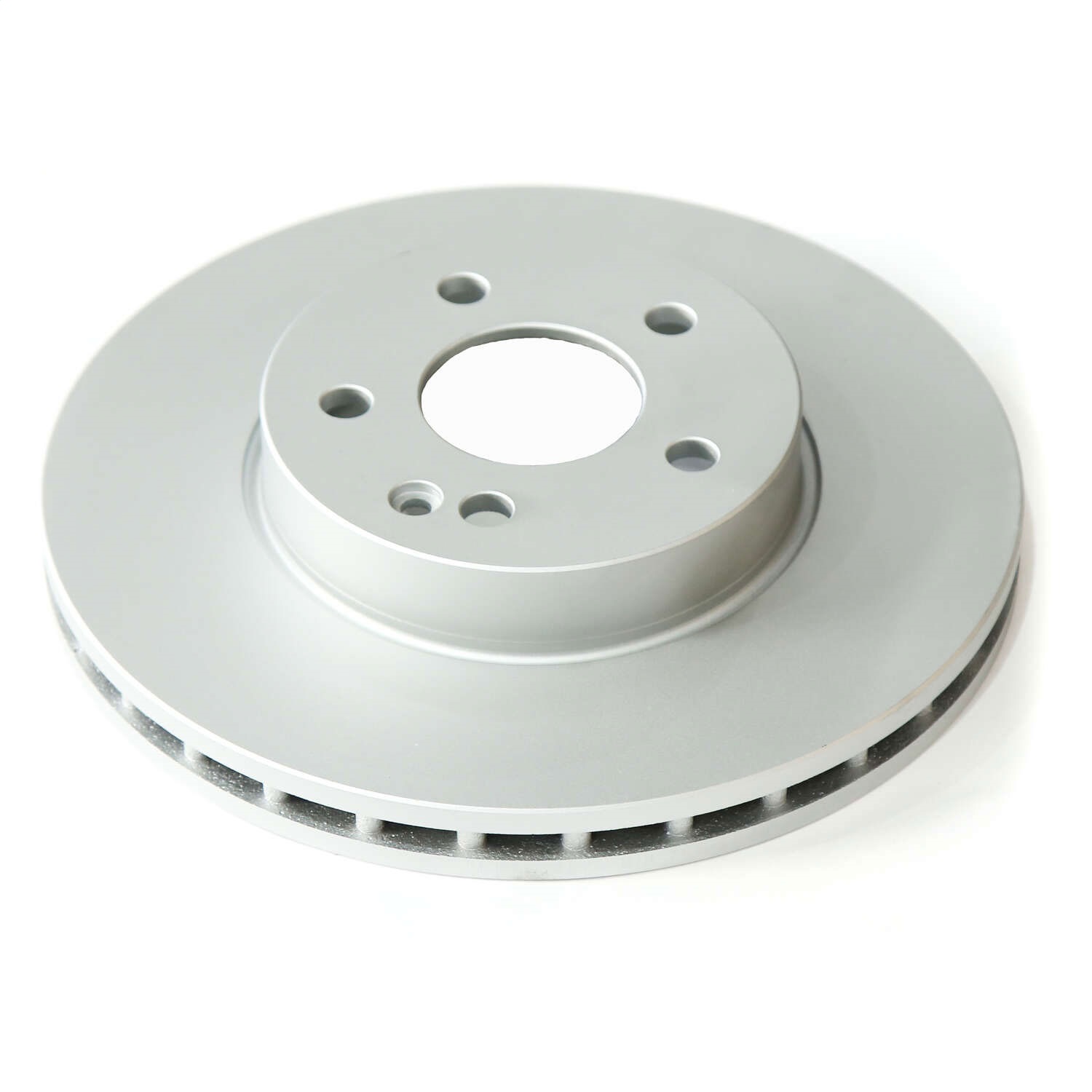 Power Stop - EBR1693EVC - Front - Disc Brake Rotor