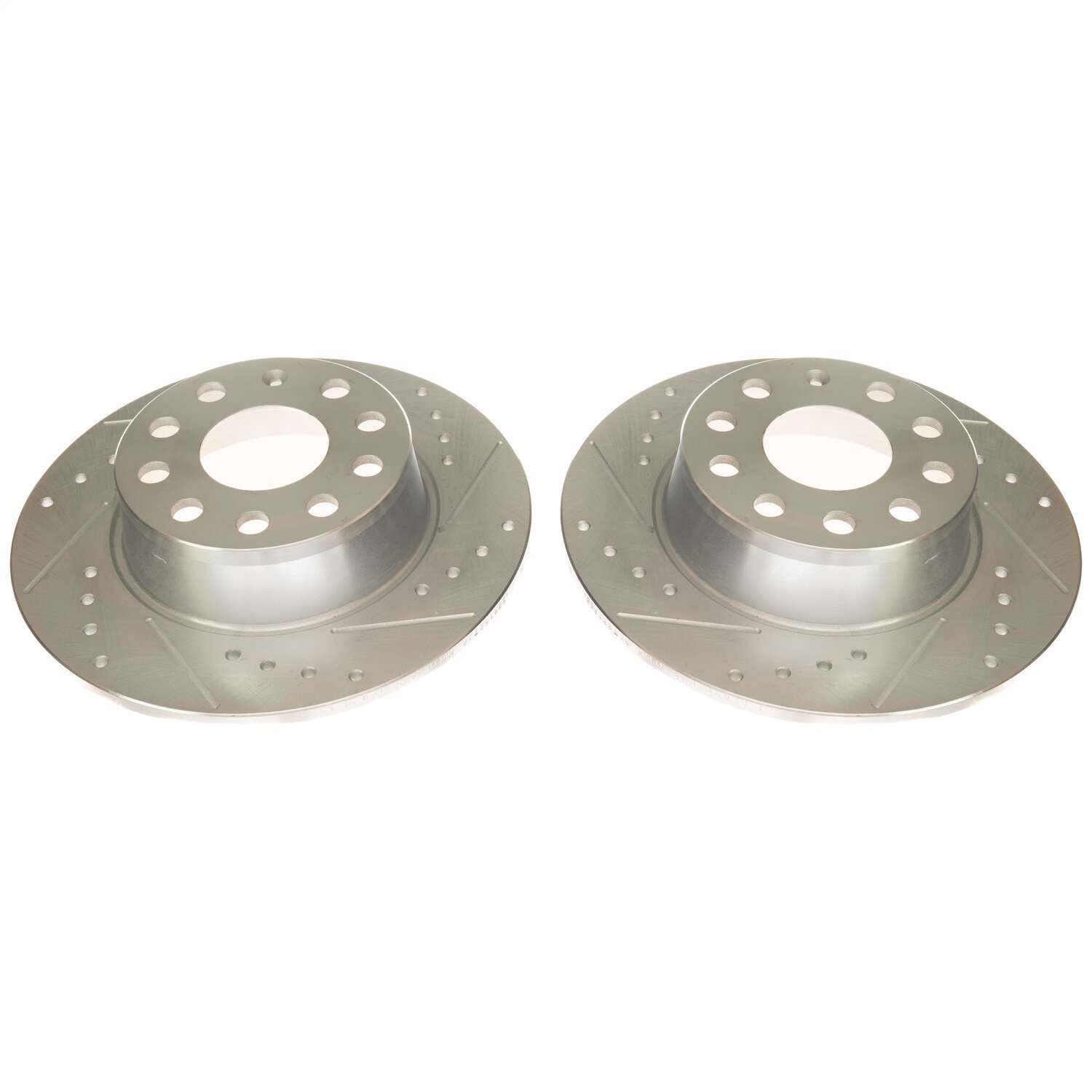 Power Stop - EBR1697XPR - Rear - Disc Brake Rotor Set