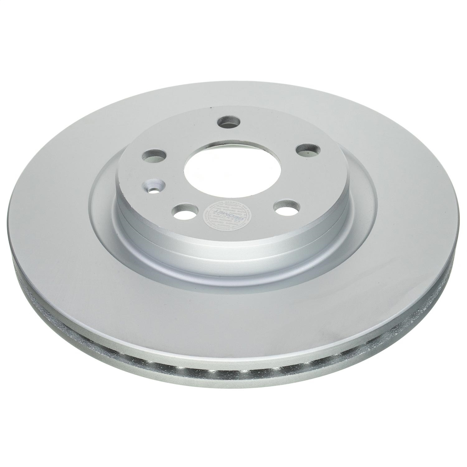 Power Stop - EBR1800EVC - Front - Disc Brake Rotor