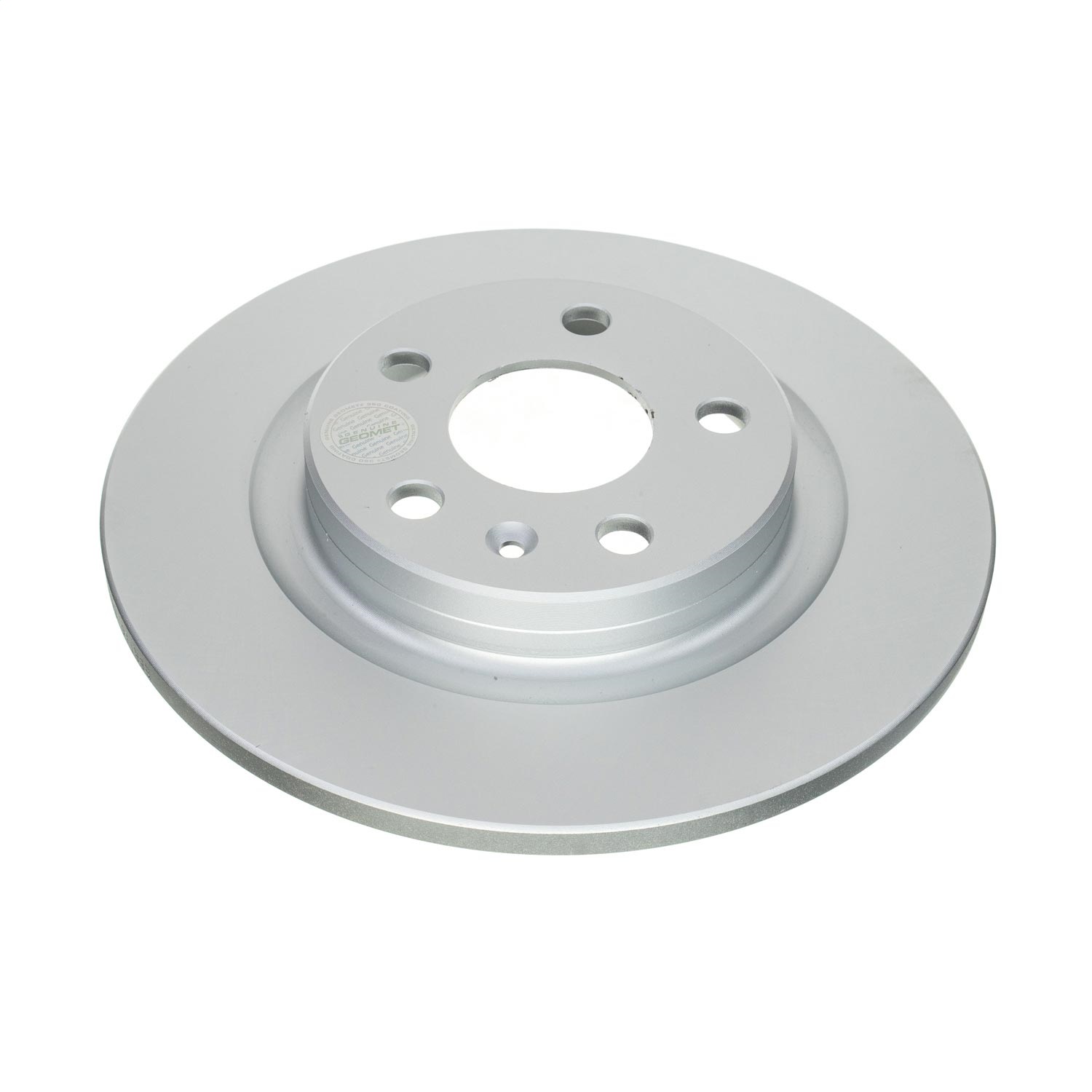 Power Stop - EBR1801EVC - Rear - Disc Brake Rotor