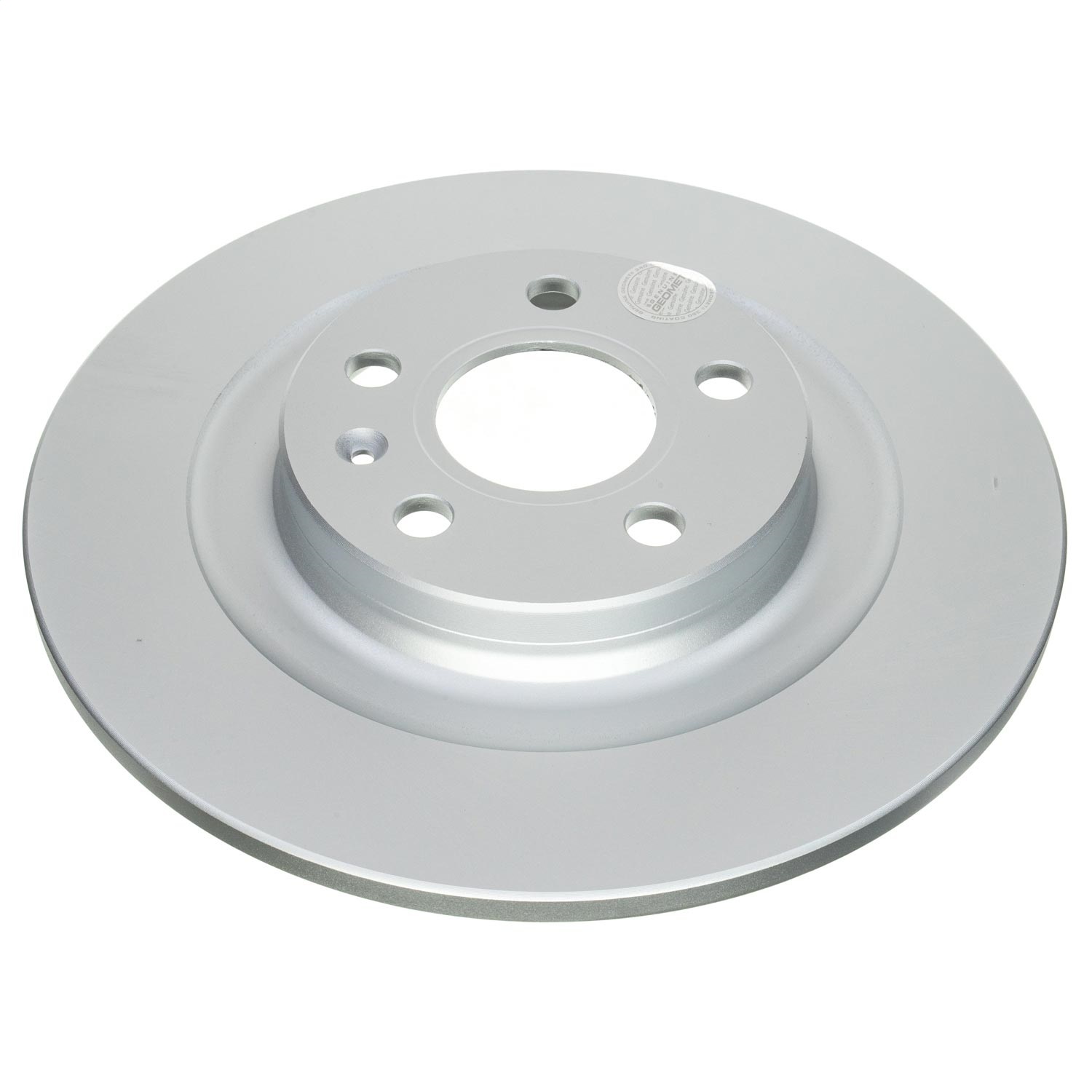 Power Stop - EBR1802EVC - Rear - Disc Brake Rotor