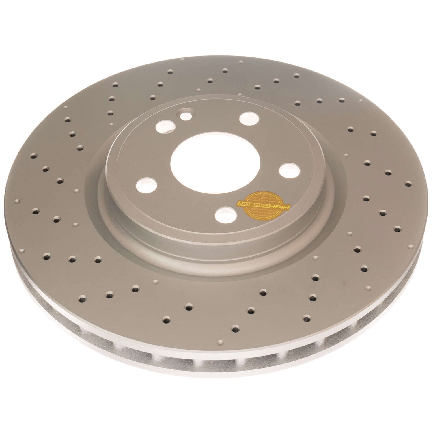 Power Stop - EBR1821EVC - Front - Disc Brake Rotor