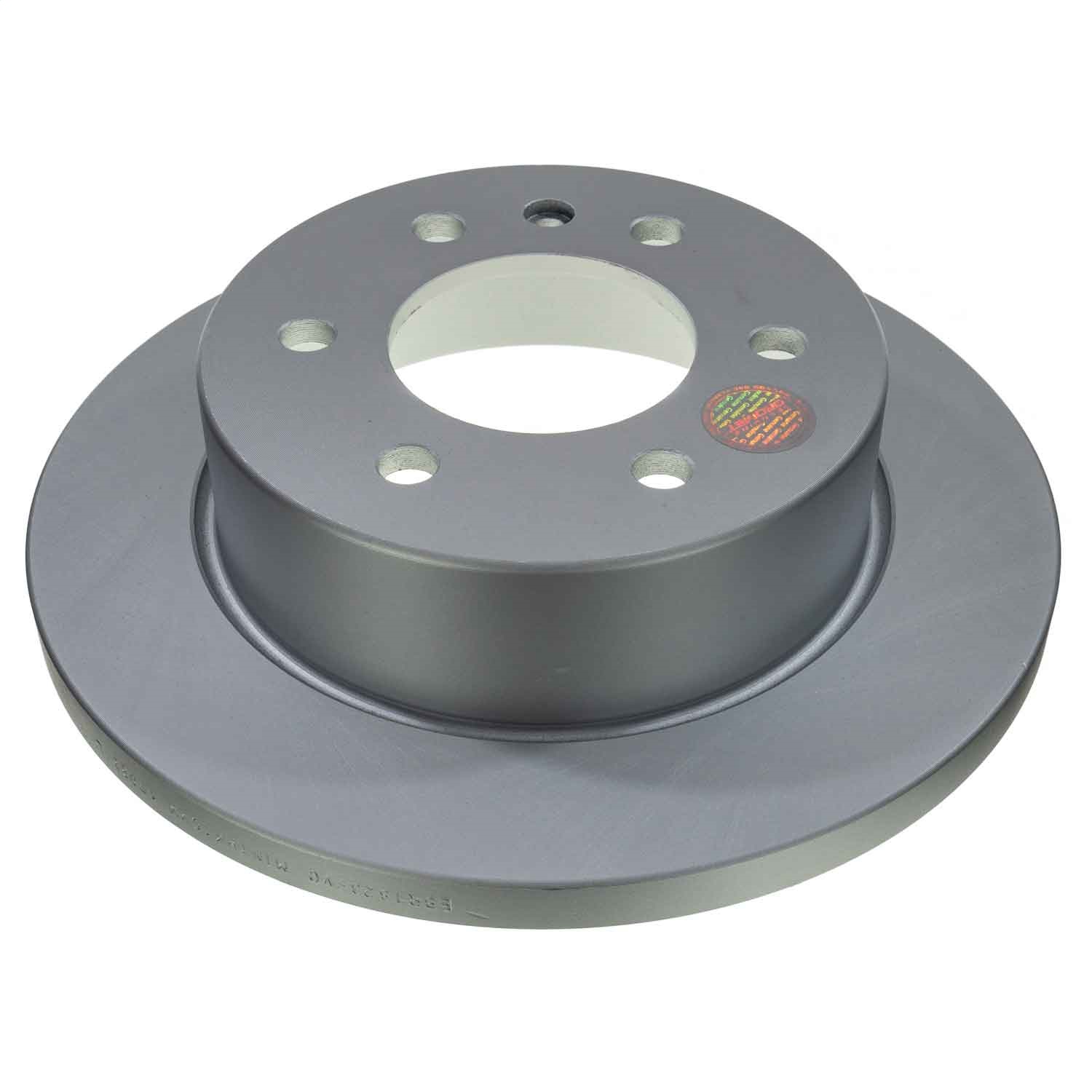 Power Stop - EBR1823EVC - Rear - Disc Brake Rotor