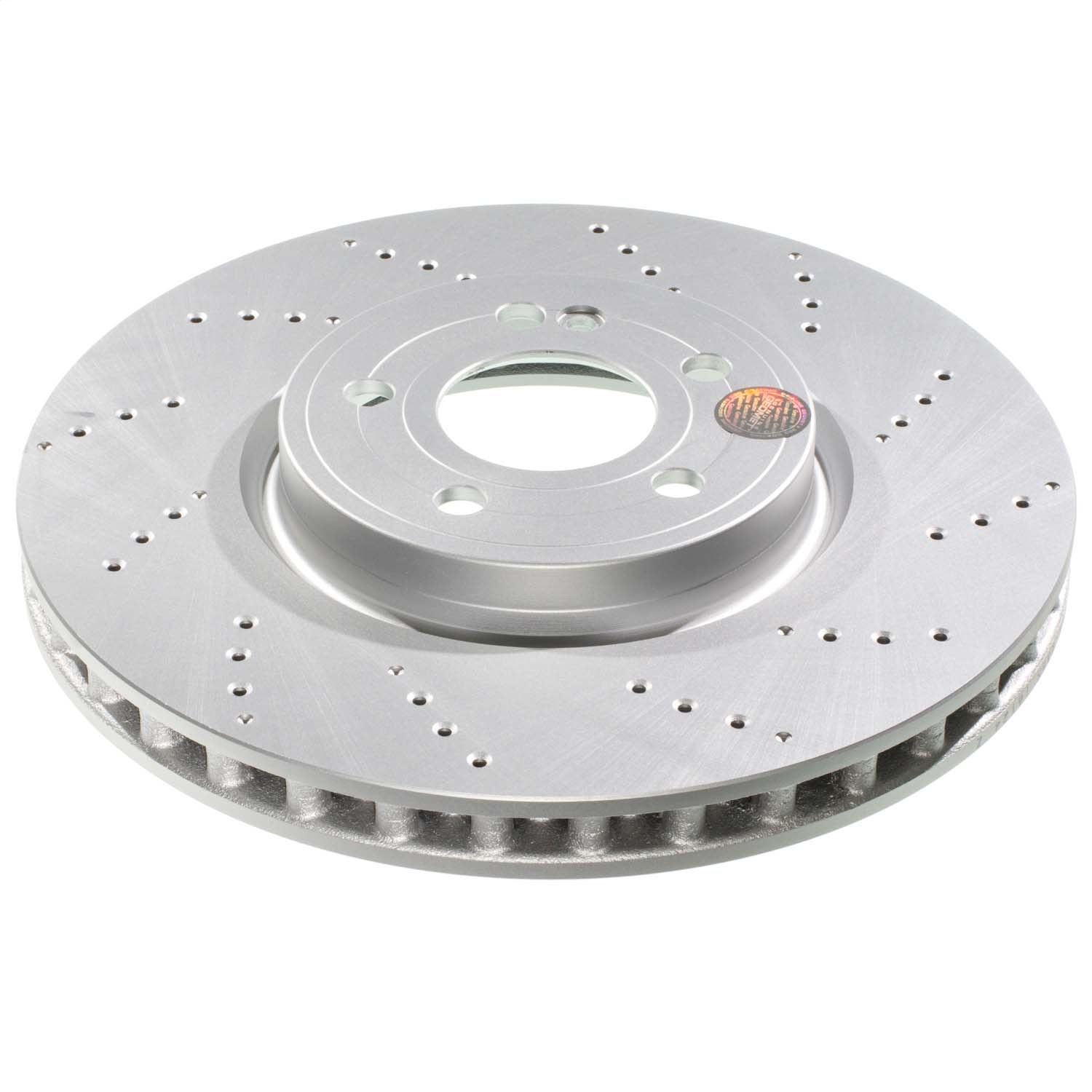 Power Stop - EBR1826EVC - Front - Disc Brake Rotor