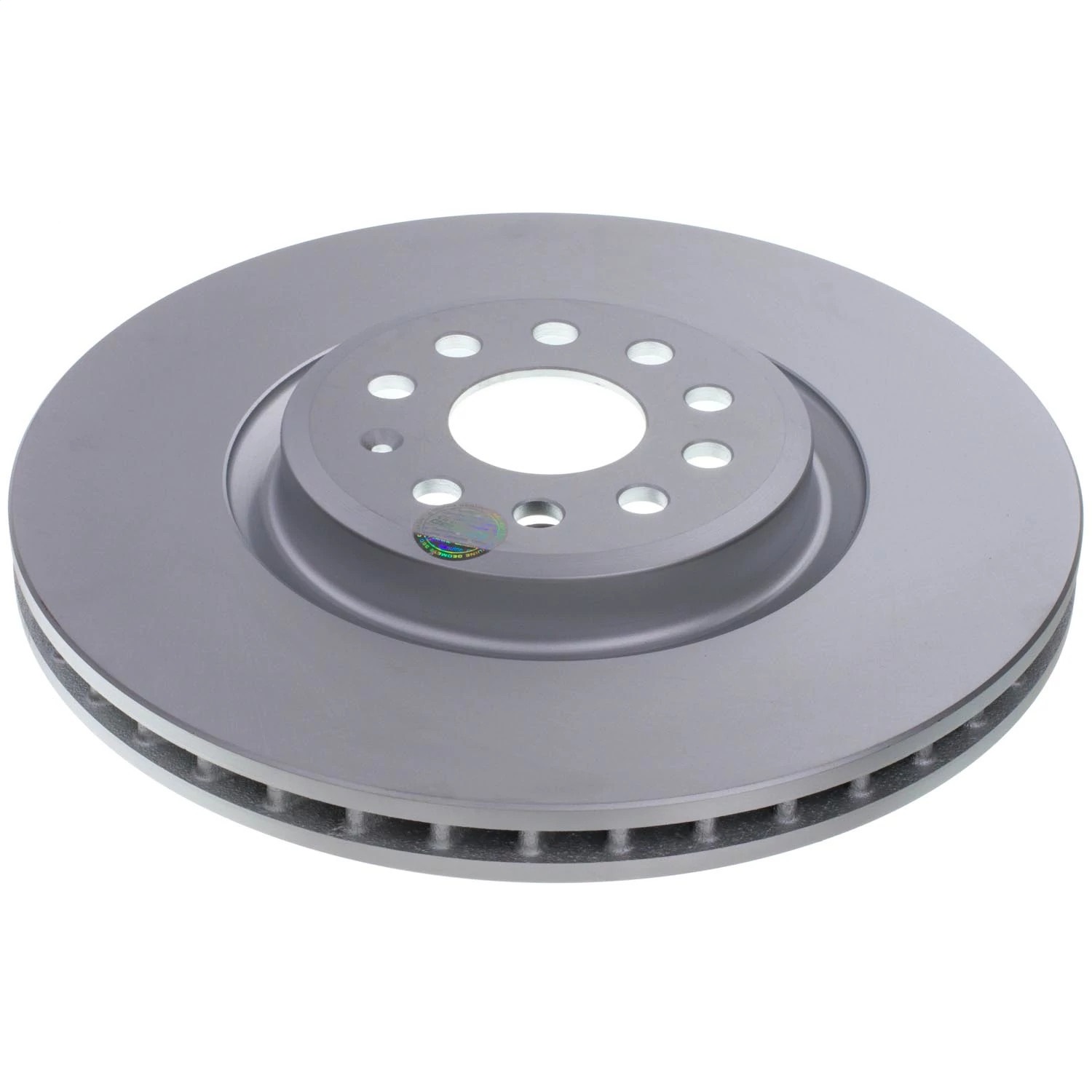 Power Stop - EBR1827EVC - Front - Disc Brake Rotor