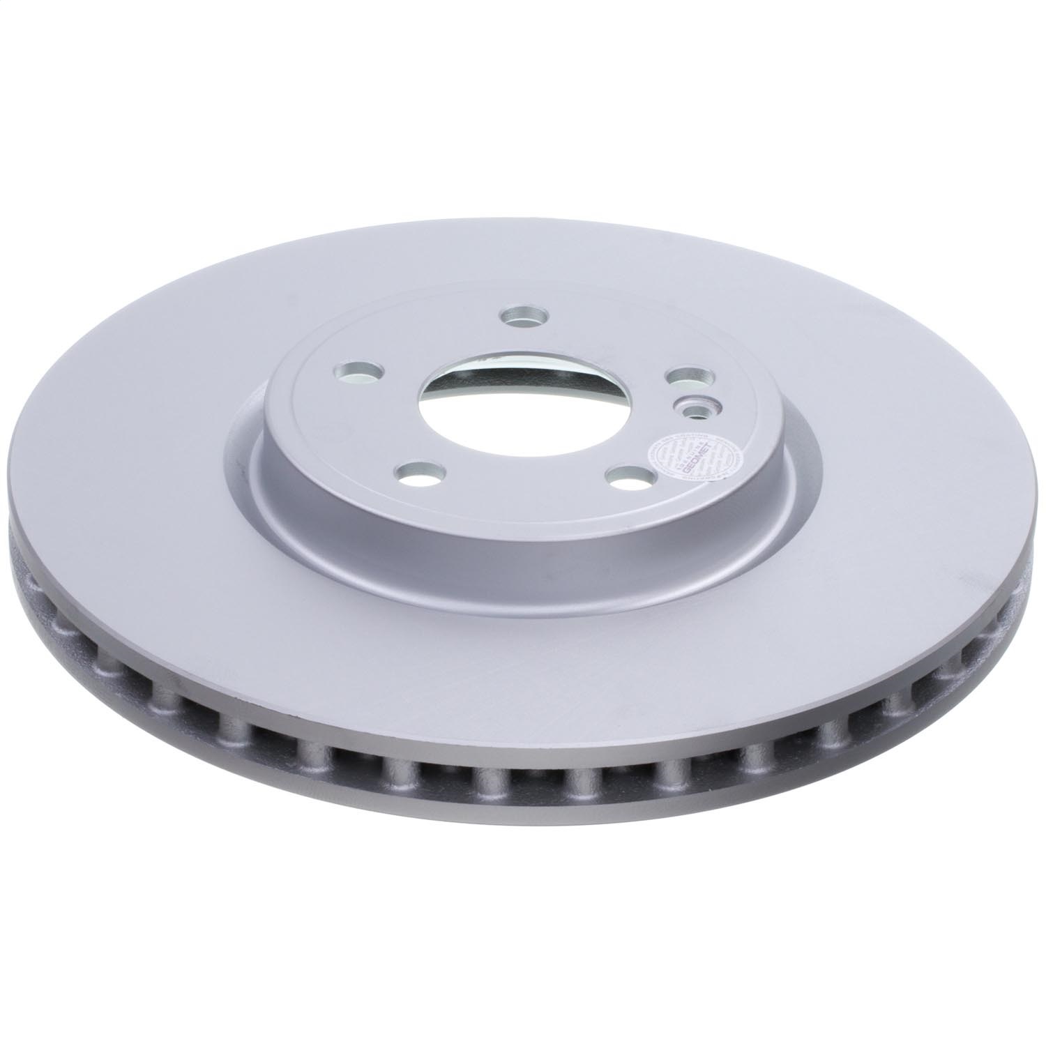 Power Stop - EBR1828EVC - Front - Disc Brake Rotor