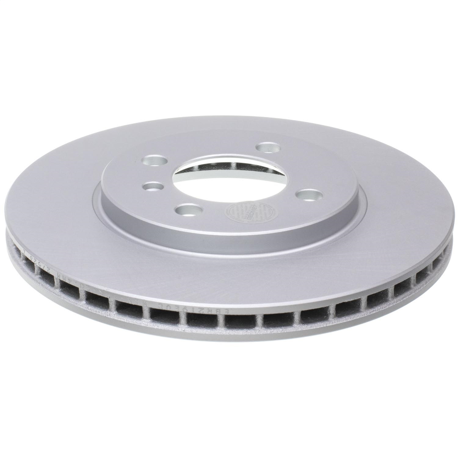 Power Stop - EBR219EVC - Front - Disc Brake Rotor