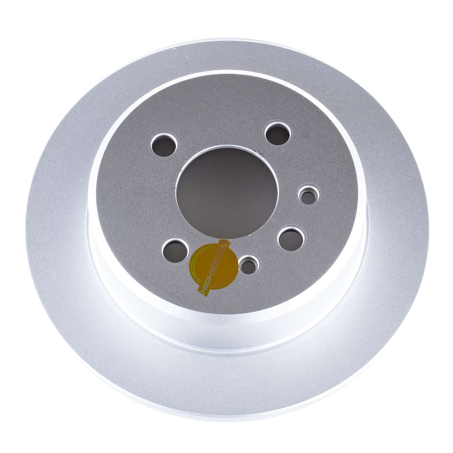 Power Stop - EBR220EVC-HC - Rear - Disc Brake Rotor