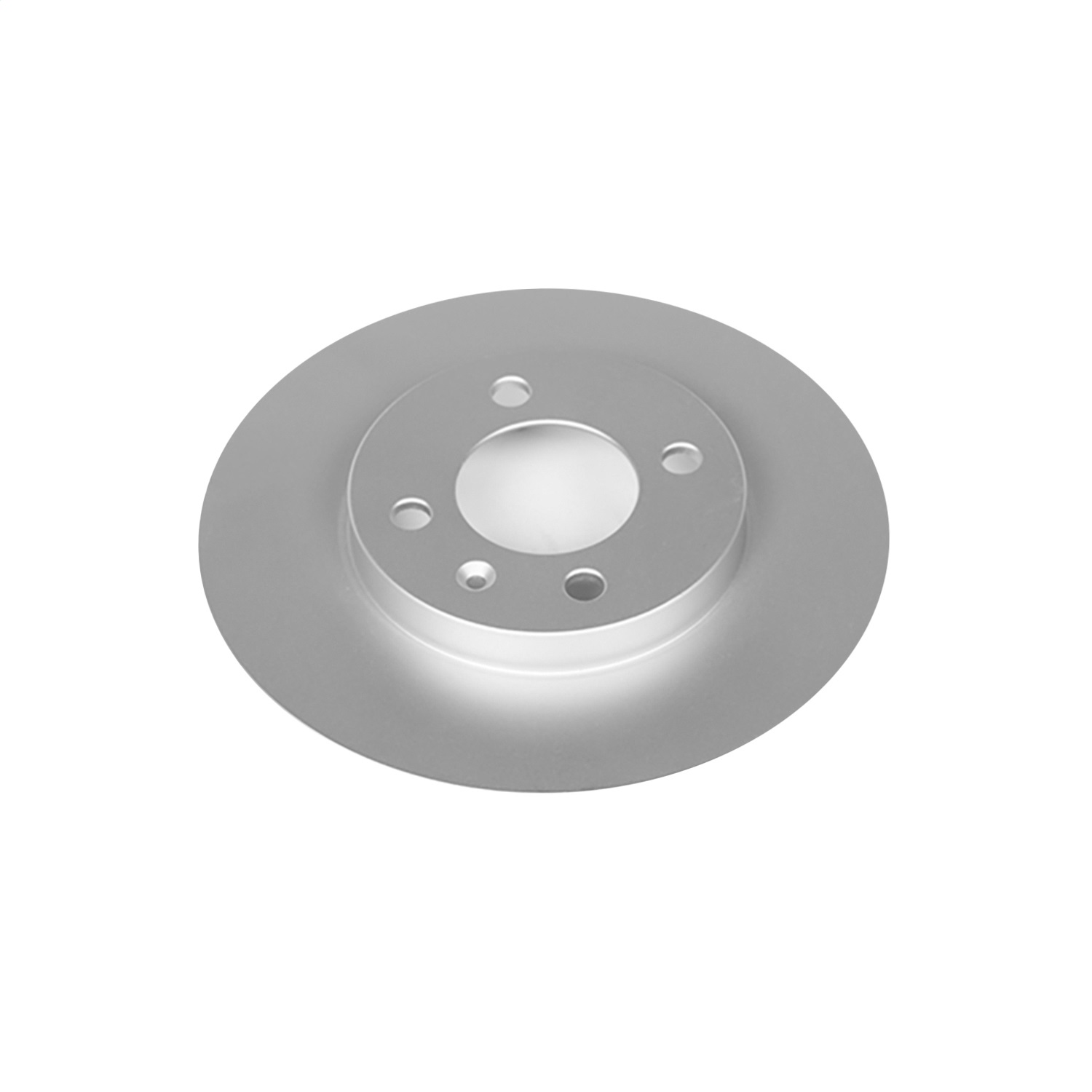 Power Stop - EBR251EVC - Front - Disc Brake Rotor