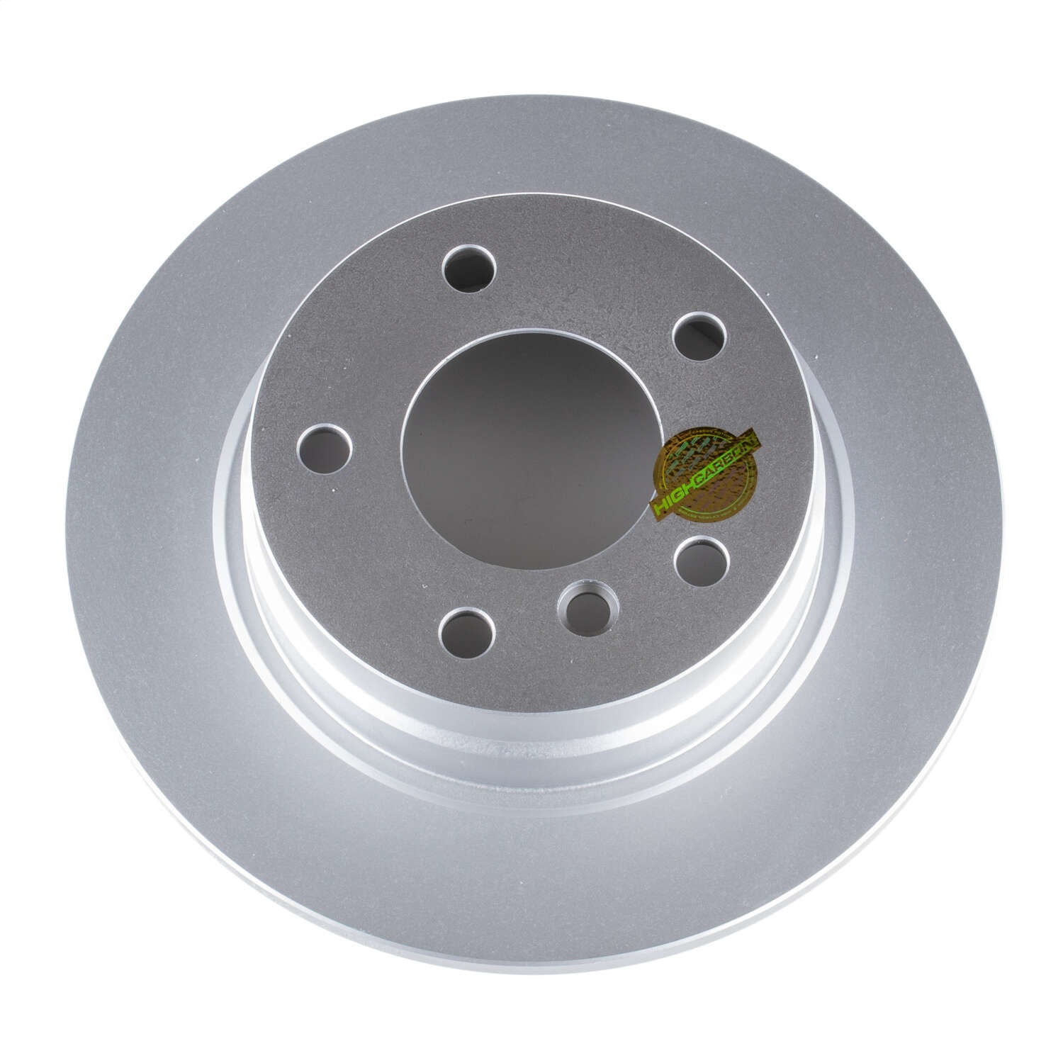 Power Stop - EBR420EVC - Rear - Disc Brake Rotor