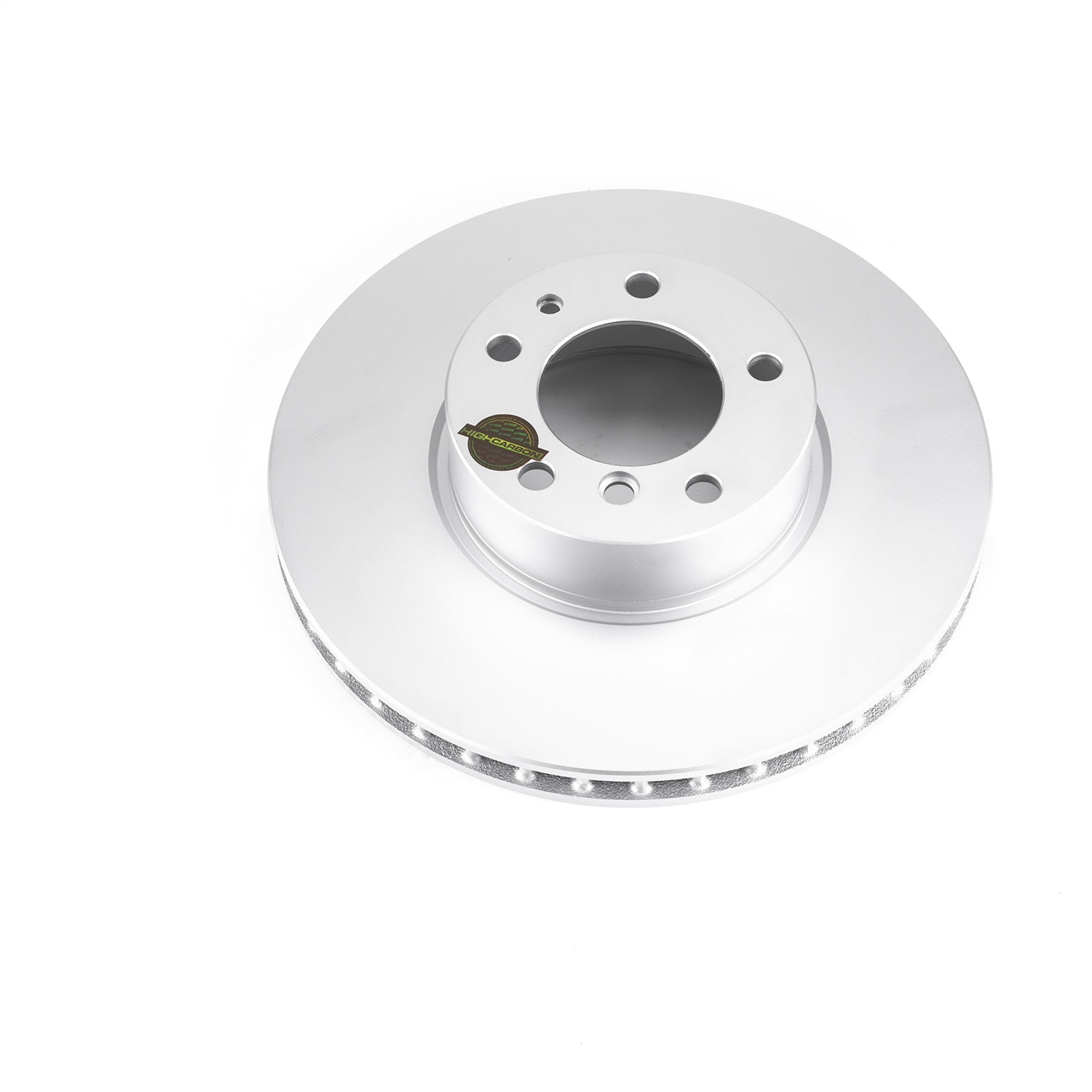 Power Stop - EBR421EVC - Front - Disc Brake Rotor
