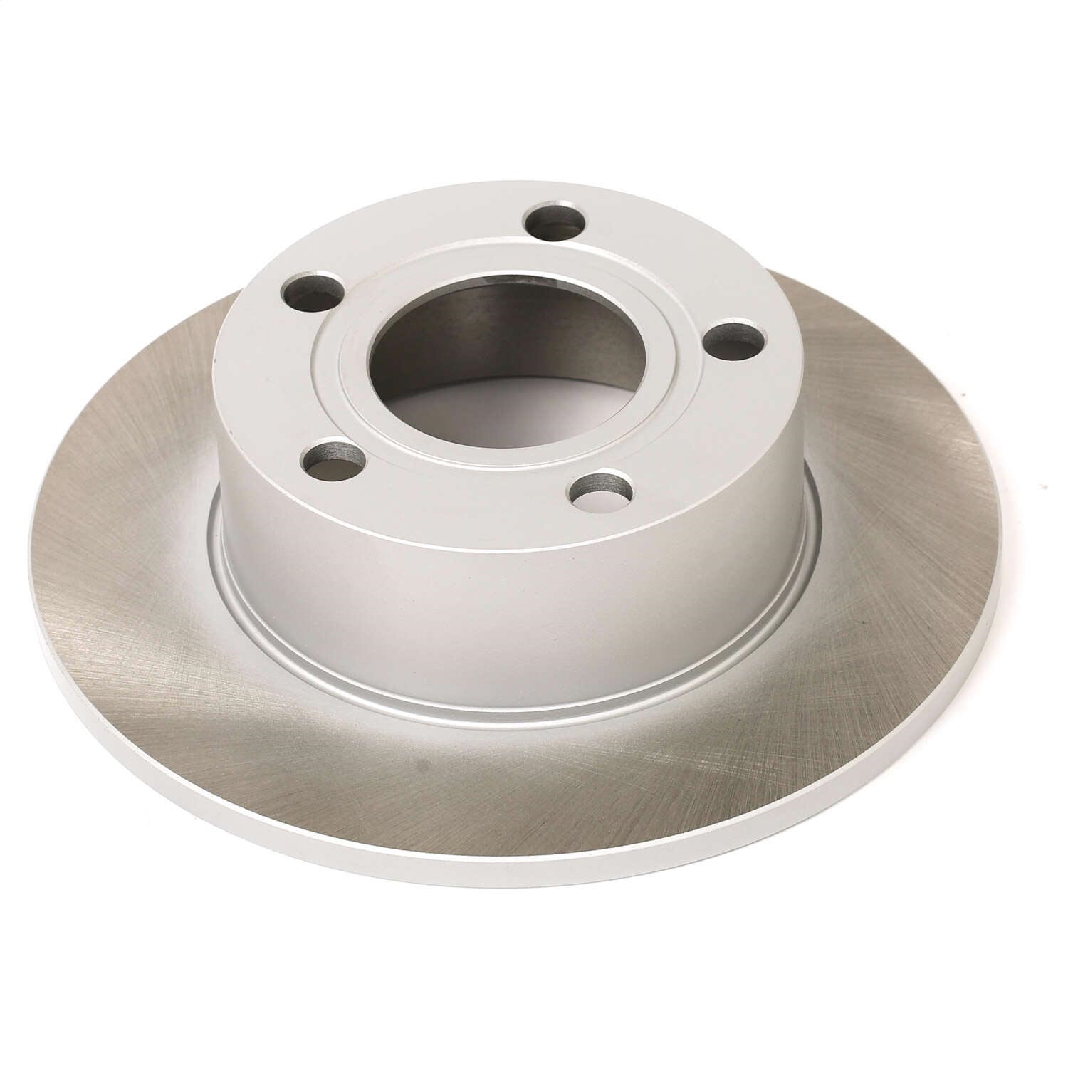 Power Stop - EBR429SCR - Rear - Disc Brake Rotor