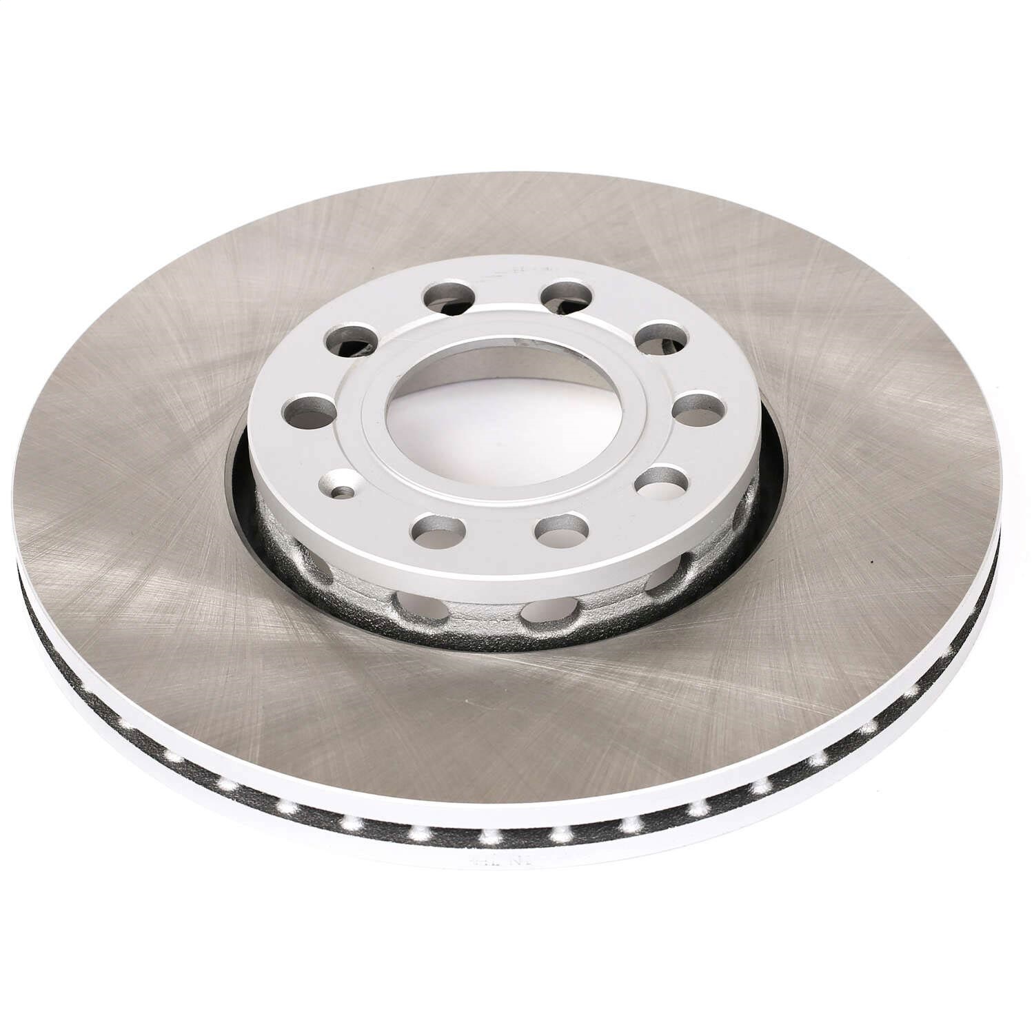 Power Stop - EBR430SCR - Front - Disc Brake Rotor