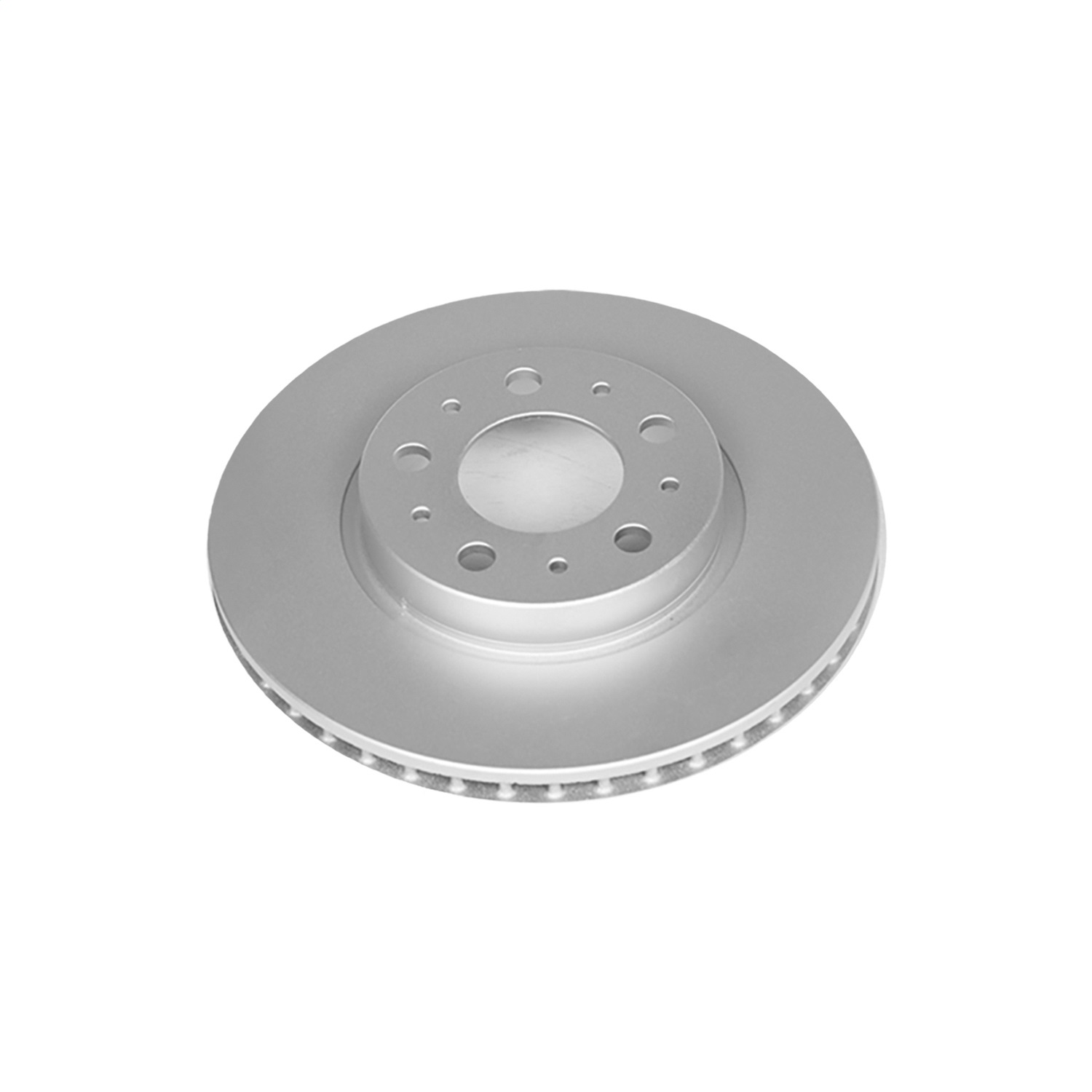 Power Stop - EBR458EVC - Front - Disc Brake Rotor