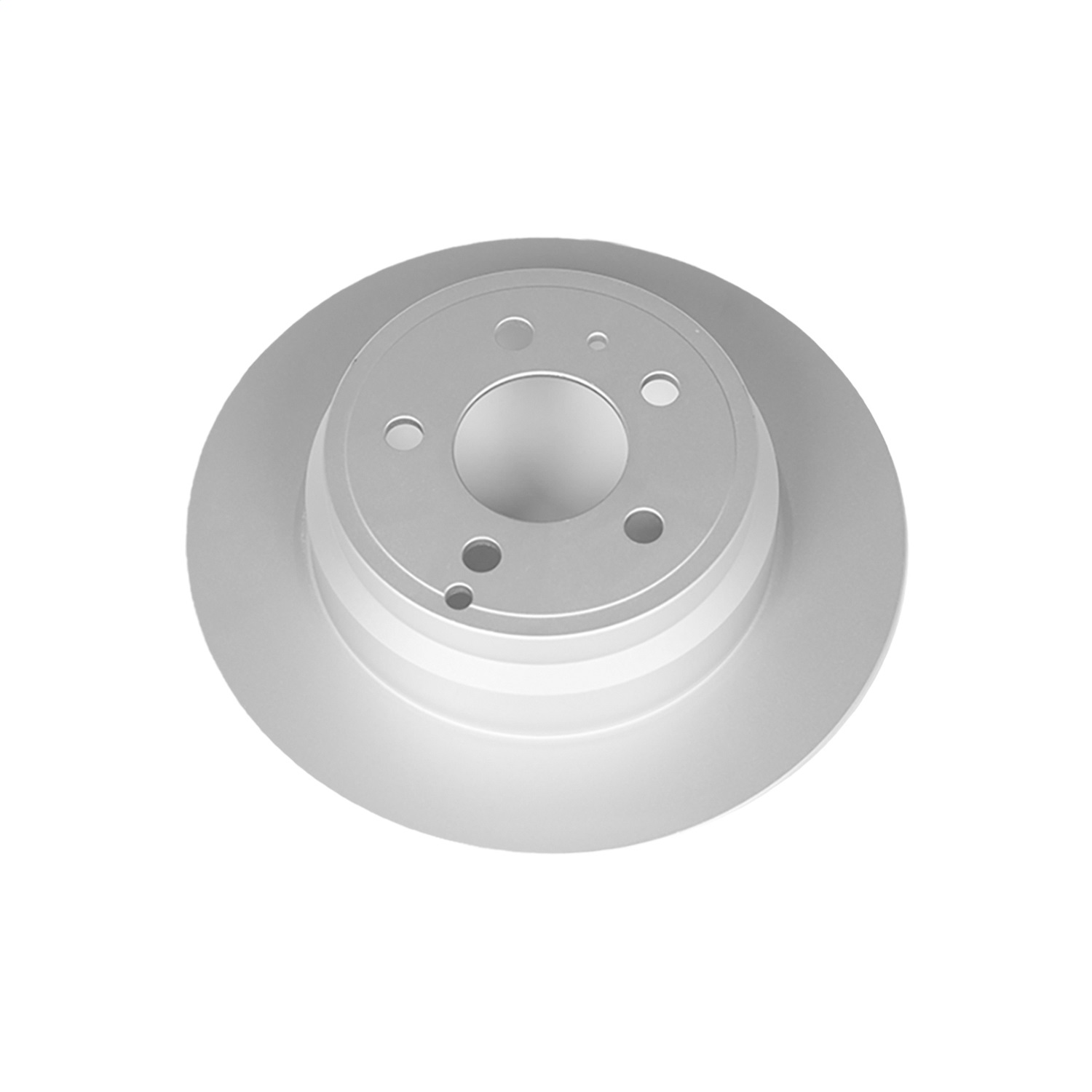 Power Stop - EBR459EVC - Rear - Disc Brake Rotor