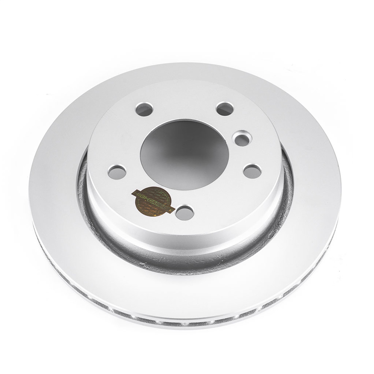 Power Stop - EBR488EVC - Rear - Disc Brake Rotor