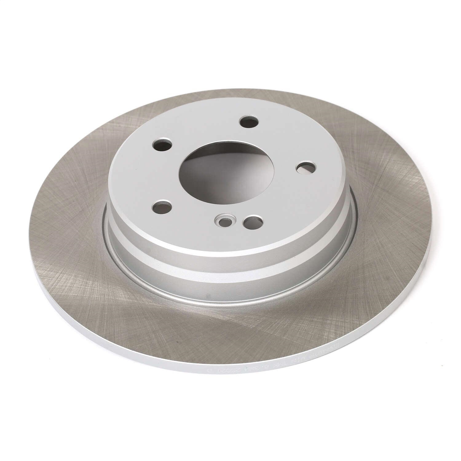 Power Stop - EBR491SCR - Rear - Disc Brake Rotor