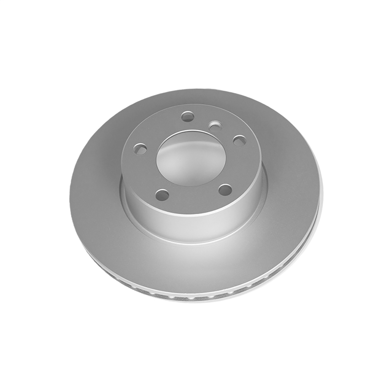 Power Stop - EBR496EVC - Front - Disc Brake Rotor