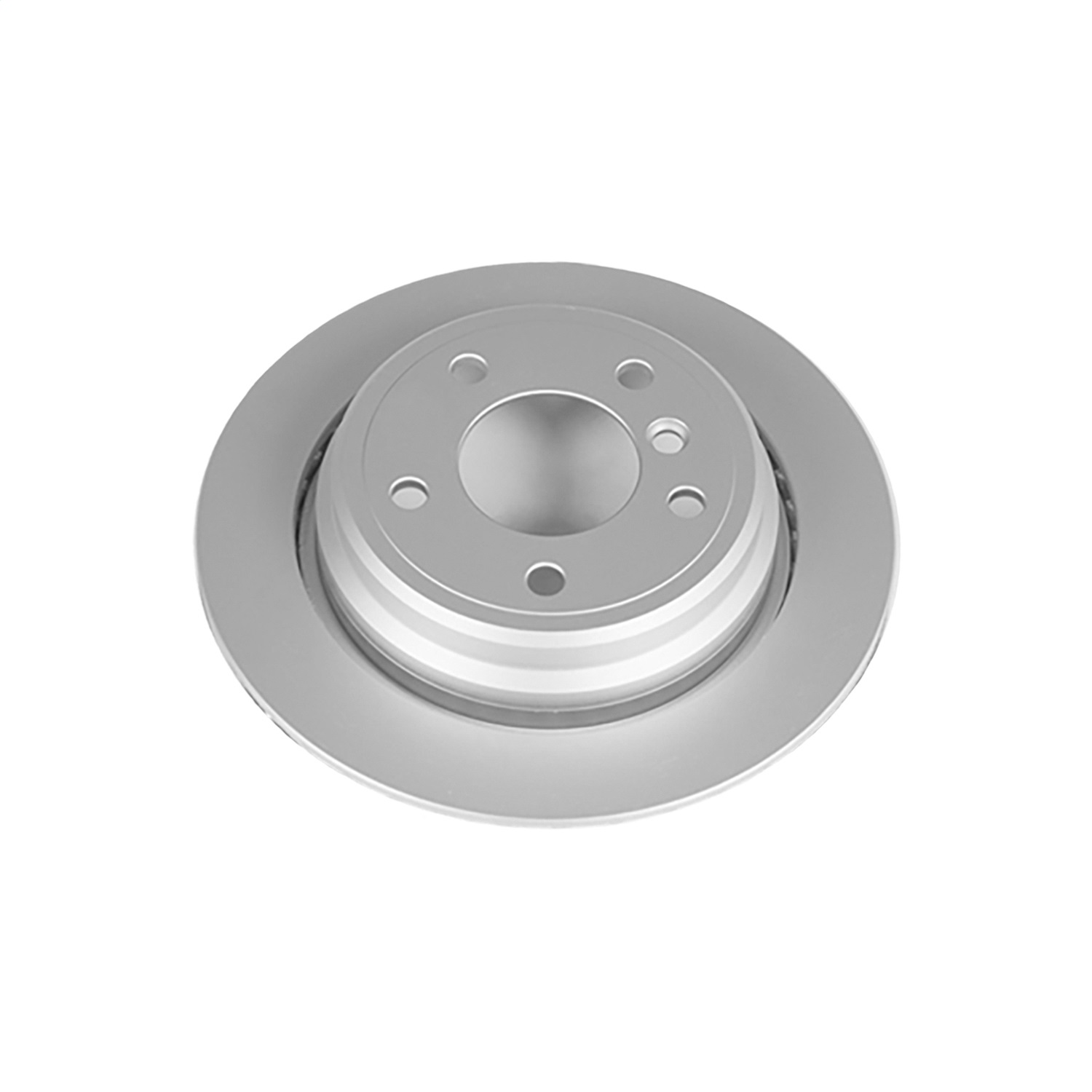 Power Stop - EBR497EVC - Rear - Disc Brake Rotor