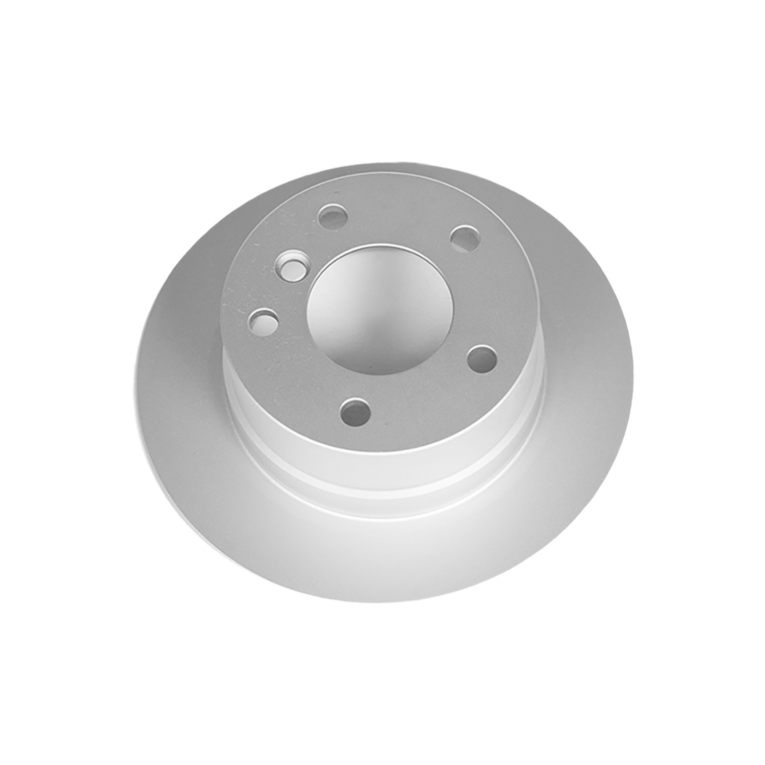 Power Stop - EBR498EVC - Rear - Disc Brake Rotor