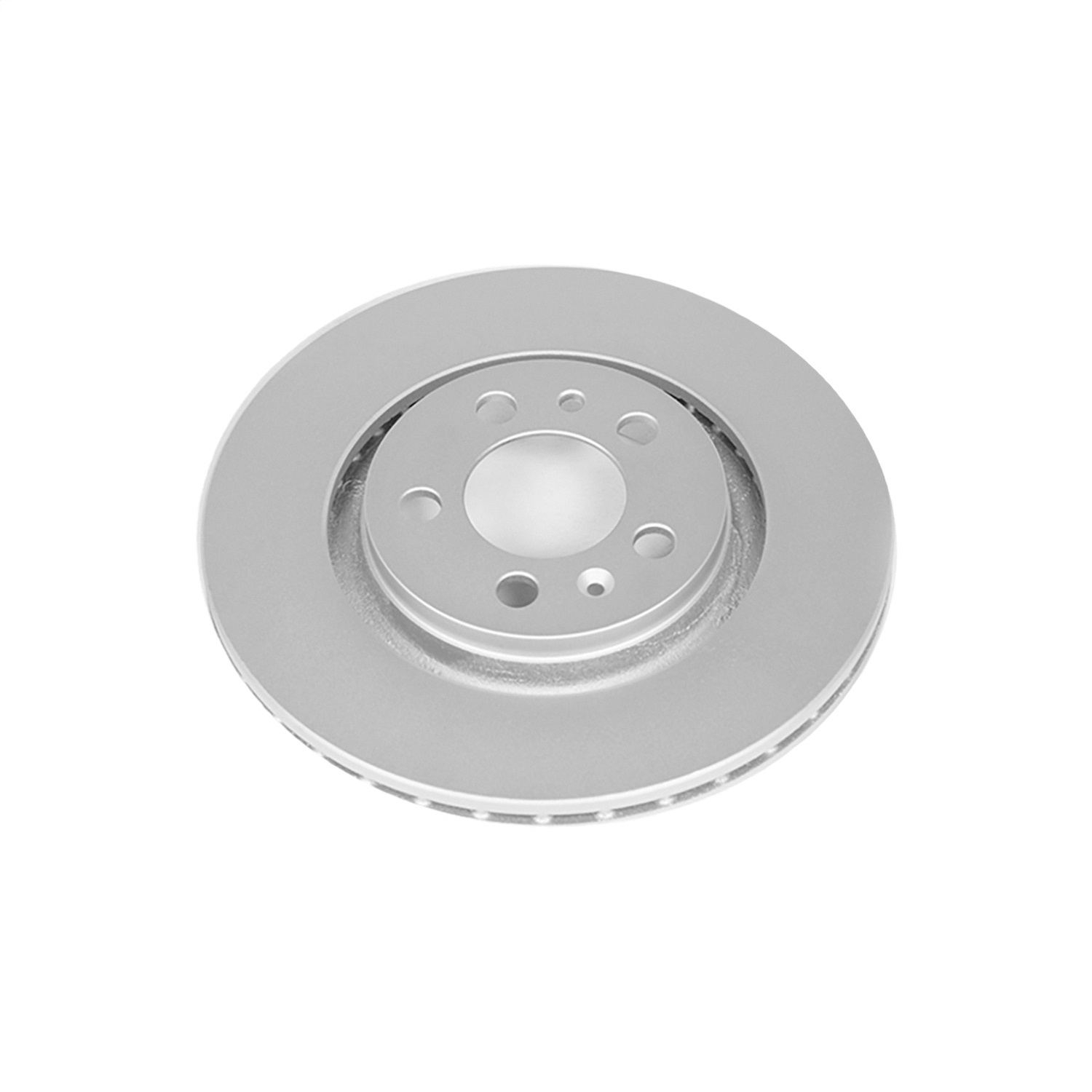 Power Stop - EBR615EVC - Front - Disc Brake Rotor