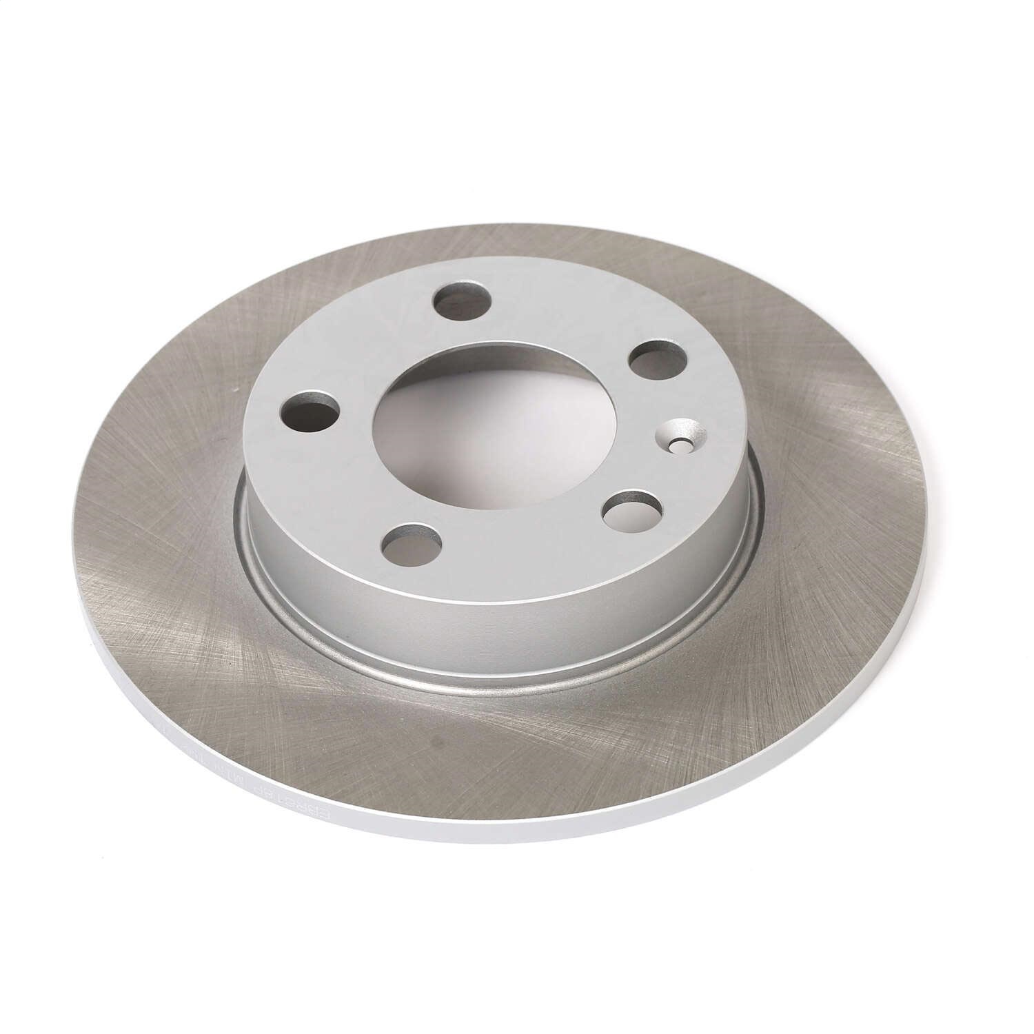 Power Stop - EBR618SCR - Rear - Disc Brake Rotor
