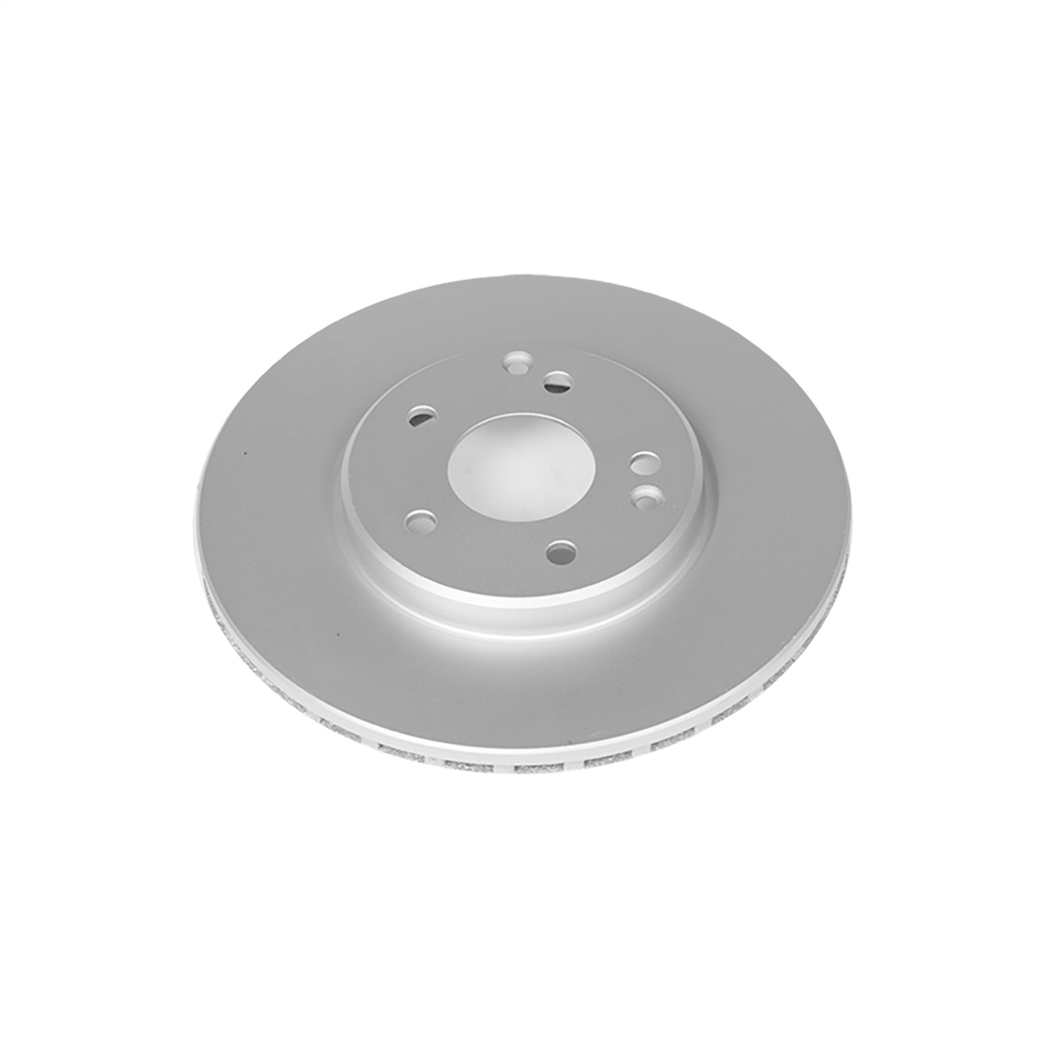 Power Stop - EBR625EVC - Front - Disc Brake Rotor