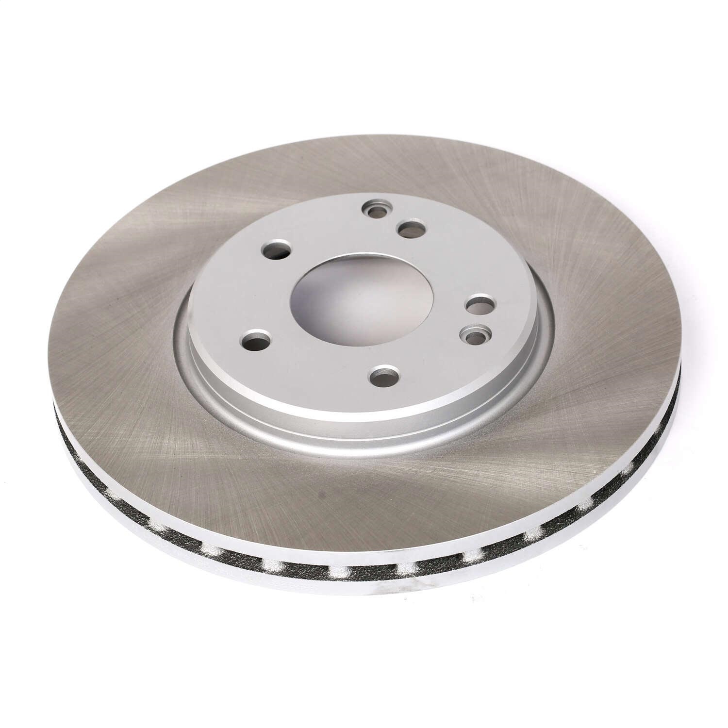 Power Stop - EBR625SCR - Front - Disc Brake Rotor