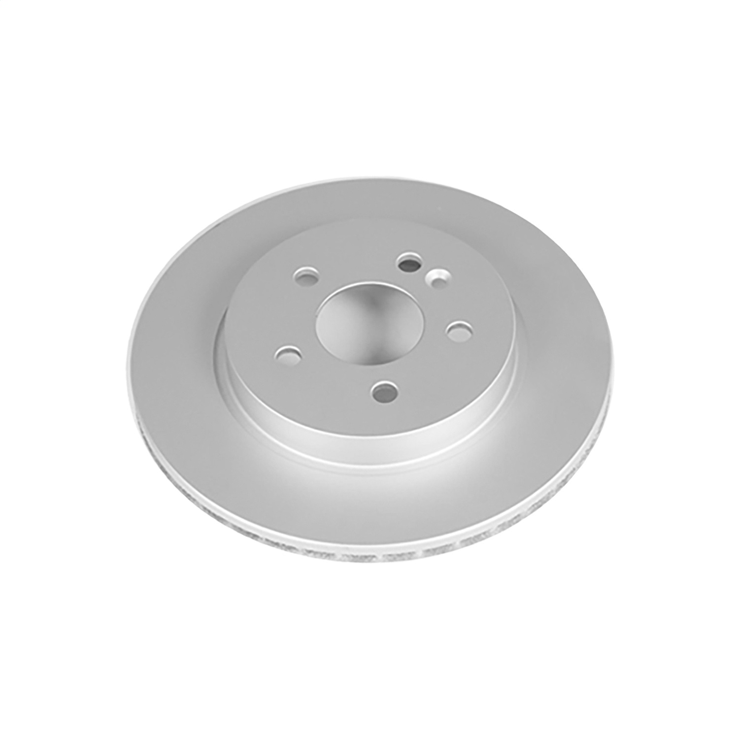 Power Stop - EBR626EVC - Front - Disc Brake Rotor