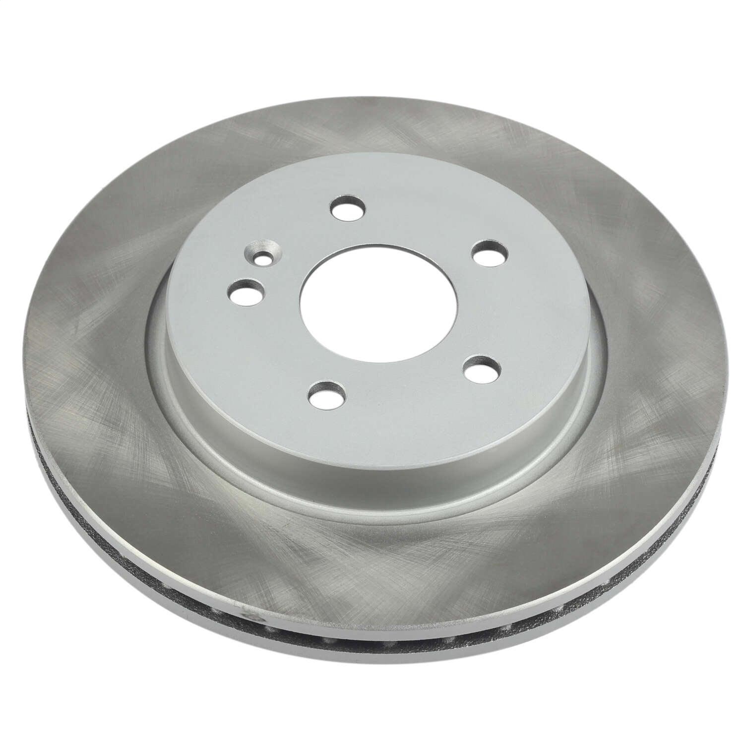 Power Stop - EBR626SCR - Front - Disc Brake Rotor