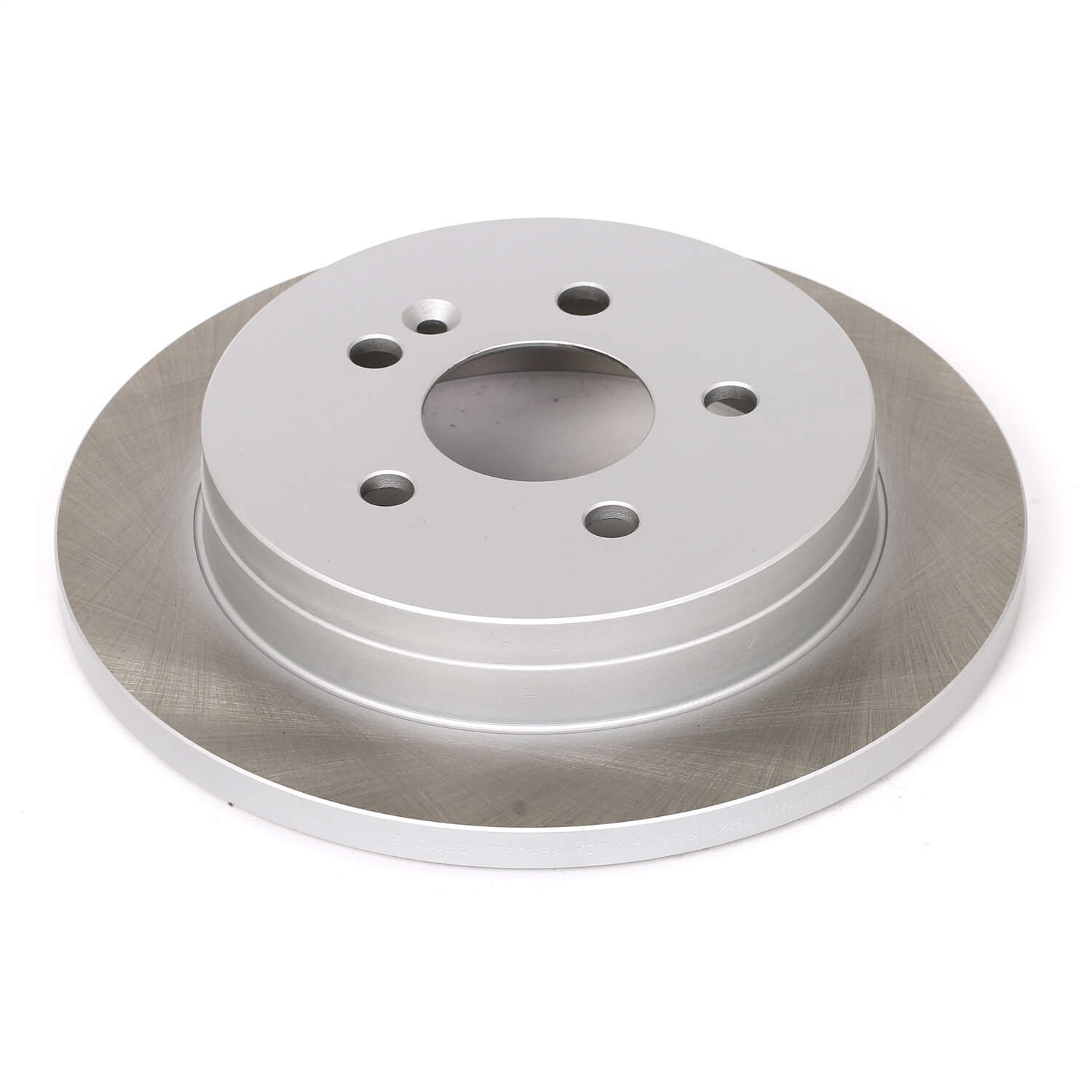 Power Stop - EBR627SCR - Rear - Disc Brake Rotor